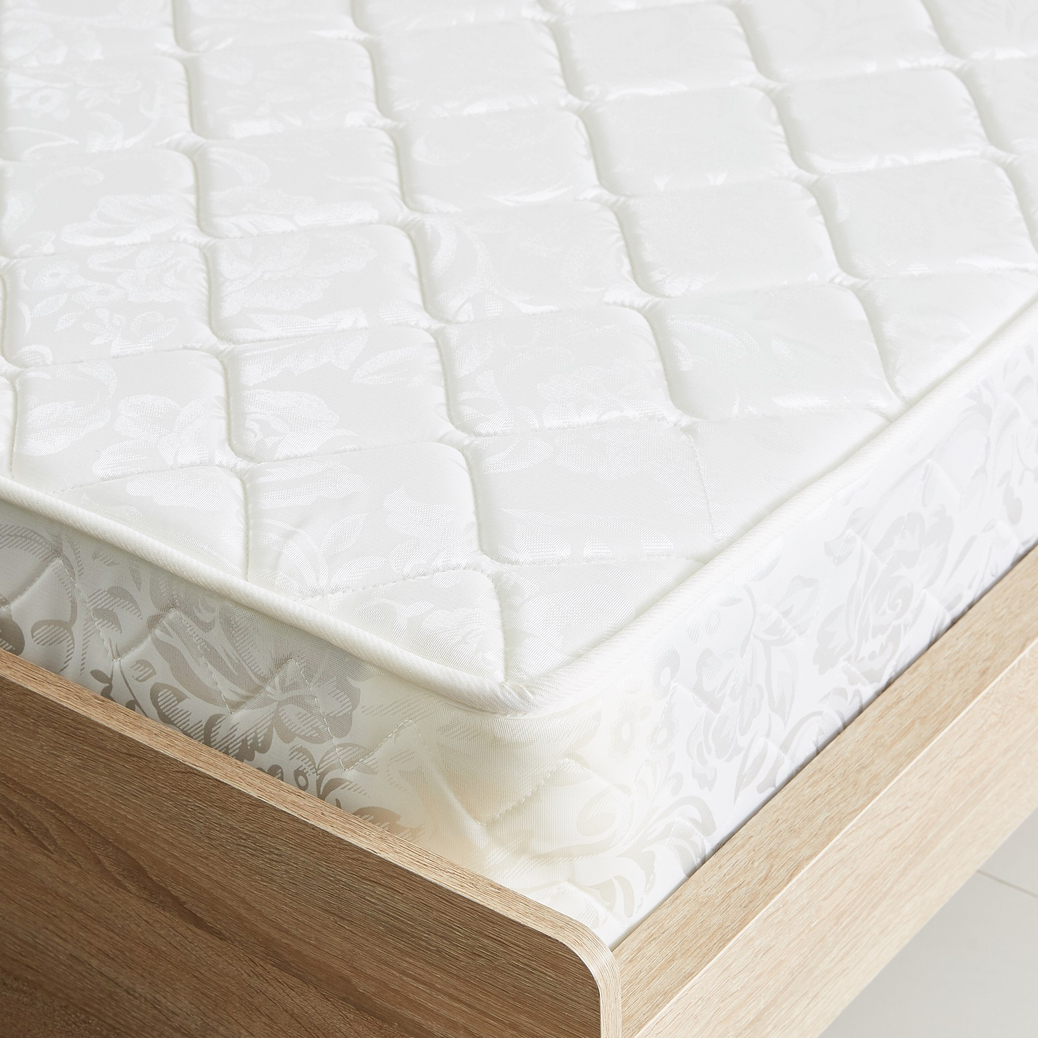 مرتبة كوين بنوابض بونيل من آي بليس - 150x200x19 سم-hbxbedroom-mattresses-queen-image-3