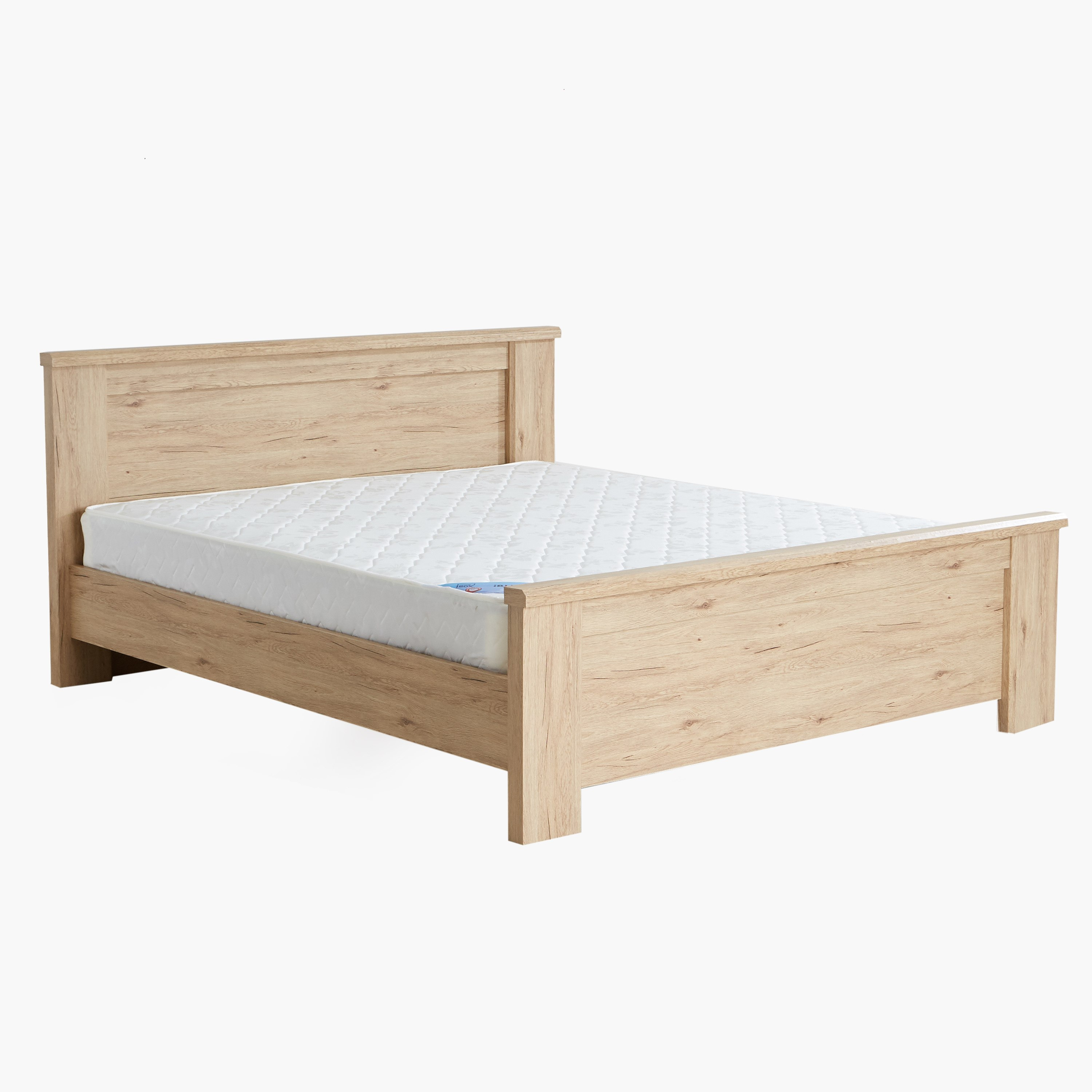 مرتبة كينج بنوابض حلزونية من آي بليس - 180x200x19 سم-hbxfurniture-mattresses-king-image-3