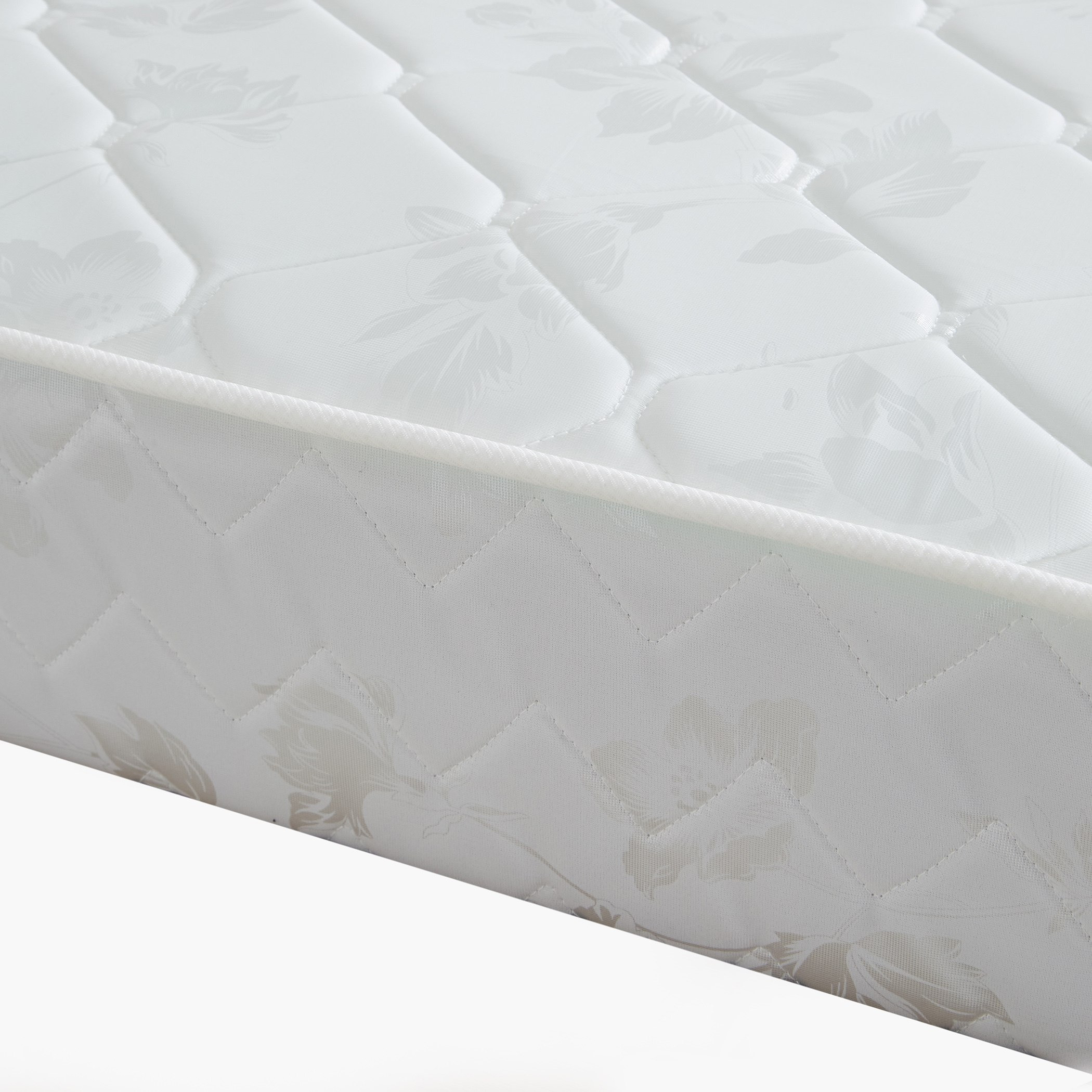 مرتبة كينج بنوابض حلزونية من آي بليس - 180x200x19 سم-hbxfurniture-mattresses-king-image-4