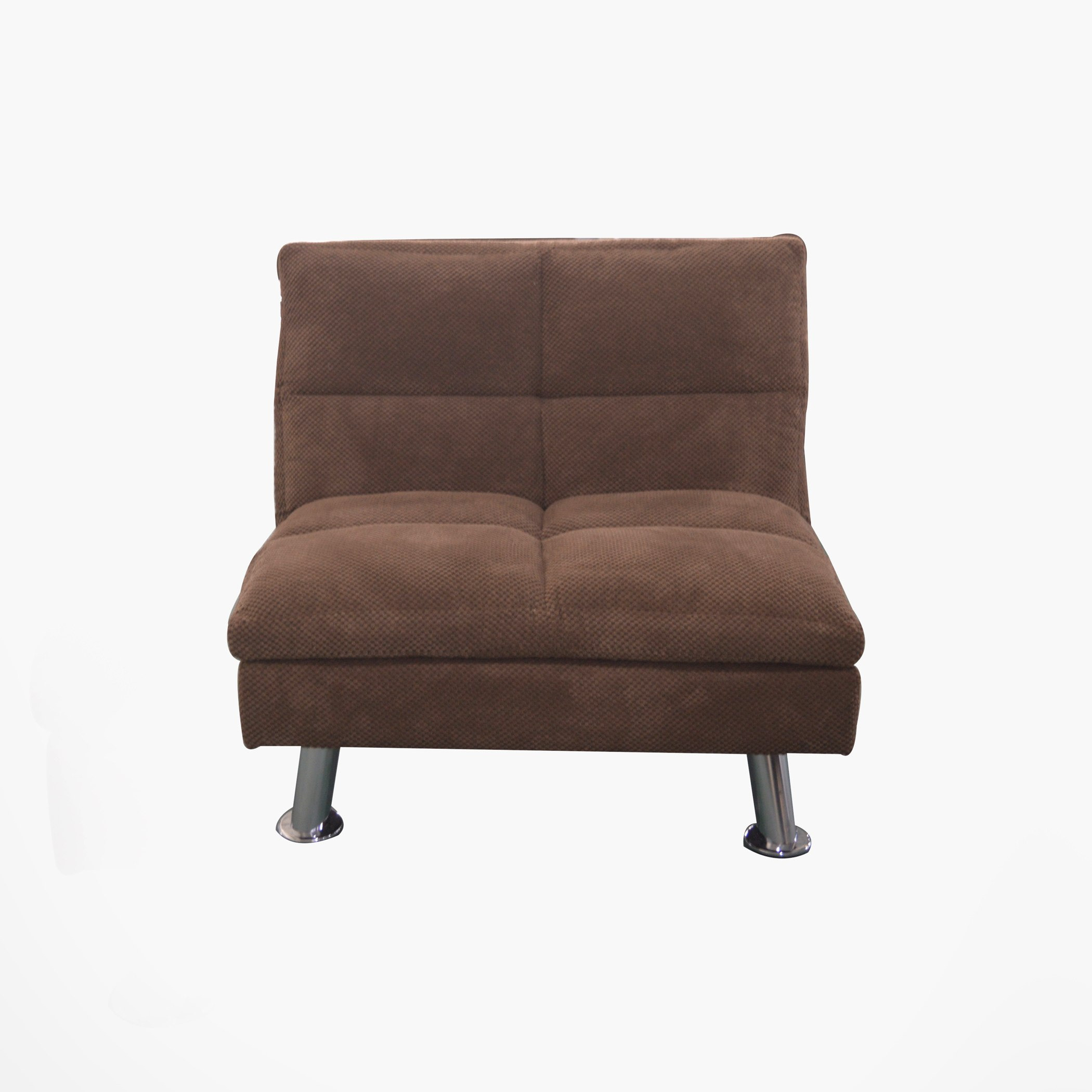 أريكة بارزة الملمس تتحول إلى سرير ذات مقعد واحد من سلفا.-hbxlivingroom-sofasandarmchairs-sofas-image-1