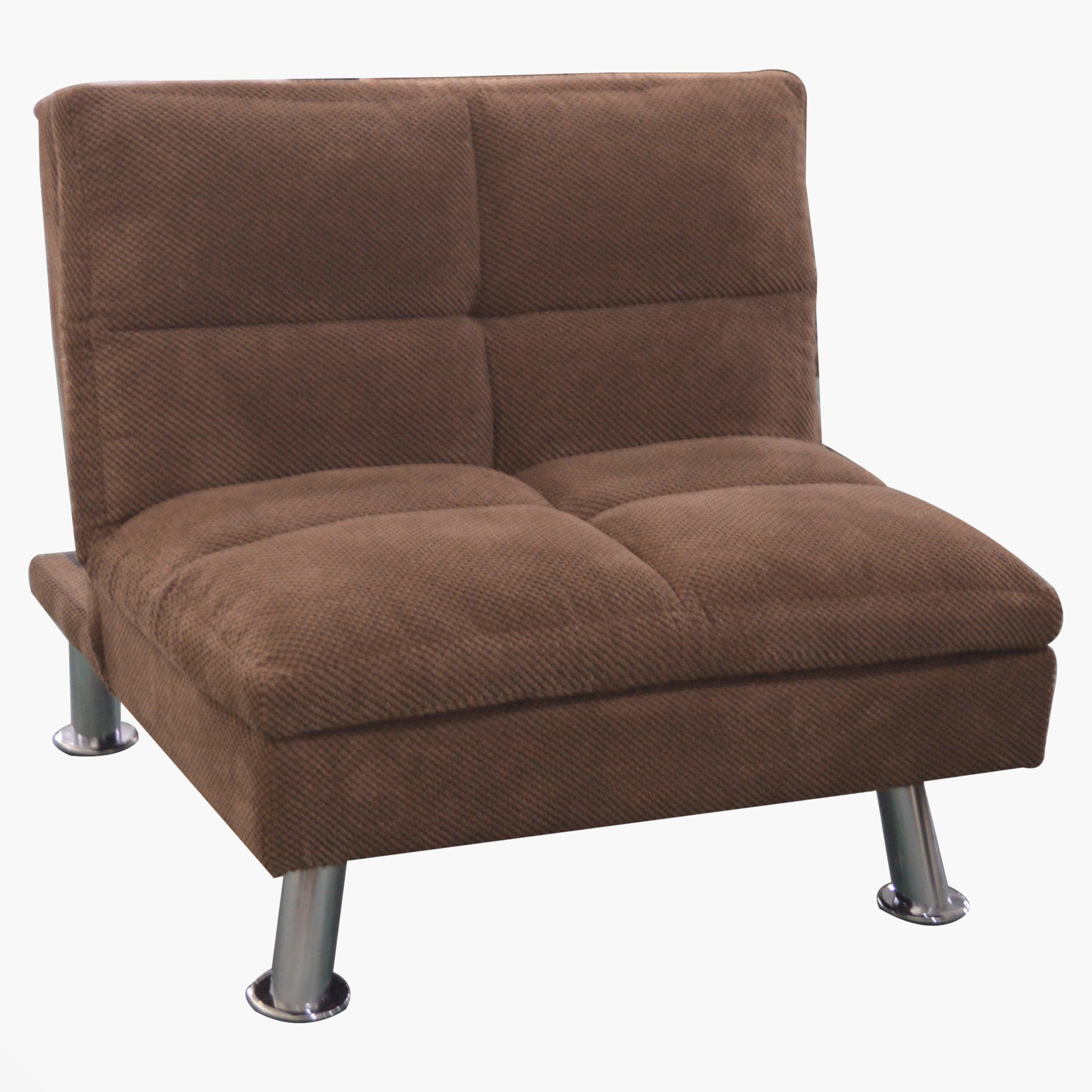 أريكة بارزة الملمس تتحول إلى سرير ذات مقعد واحد من سلفا.-hbxlivingroom-sofasandarmchairs-sofas-image-2