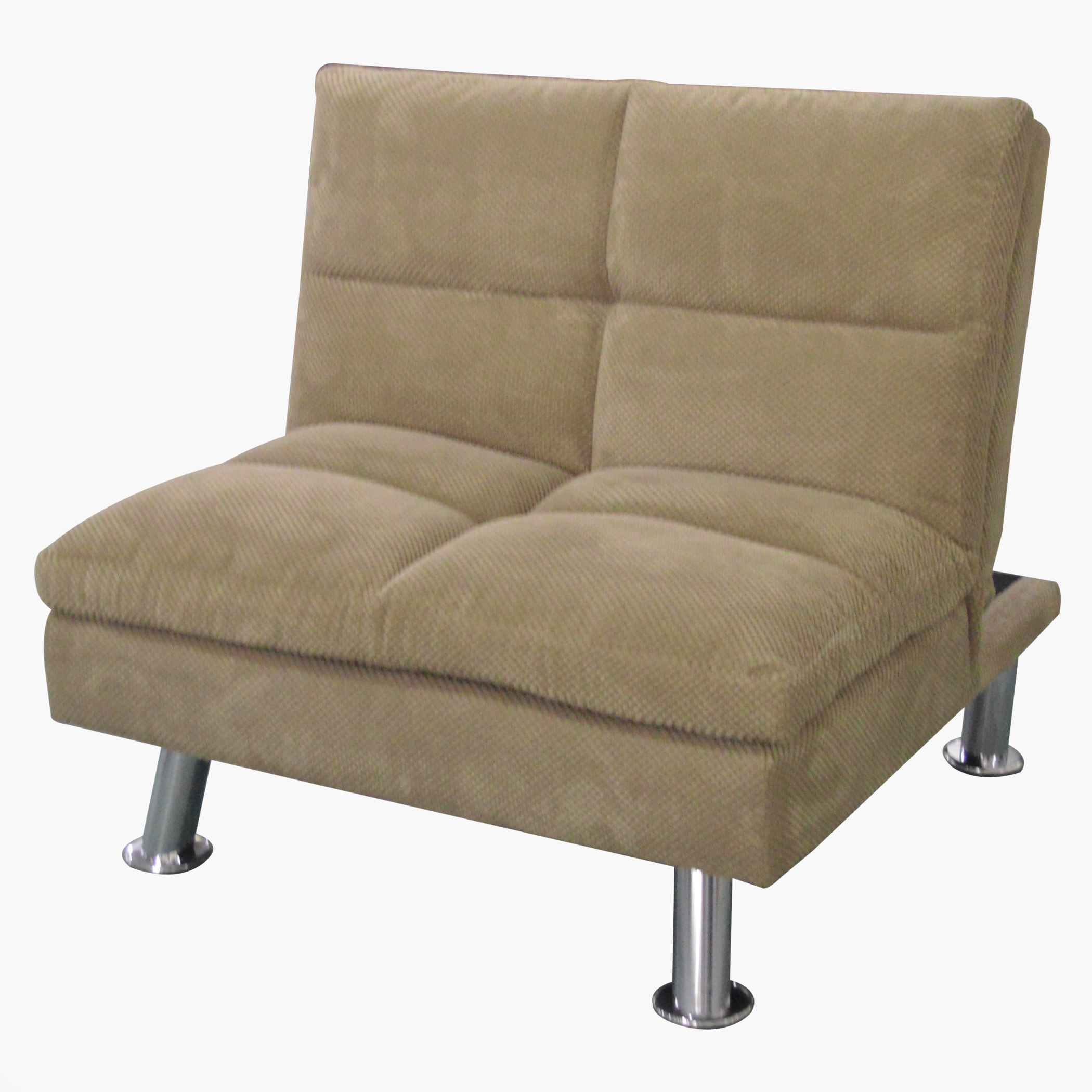 أريكة مبطنة تتحول إلى سرير ذات مقعد واحد من سلفا.-hbxlivingroom-sofasandarmchairs-sofas-image-2