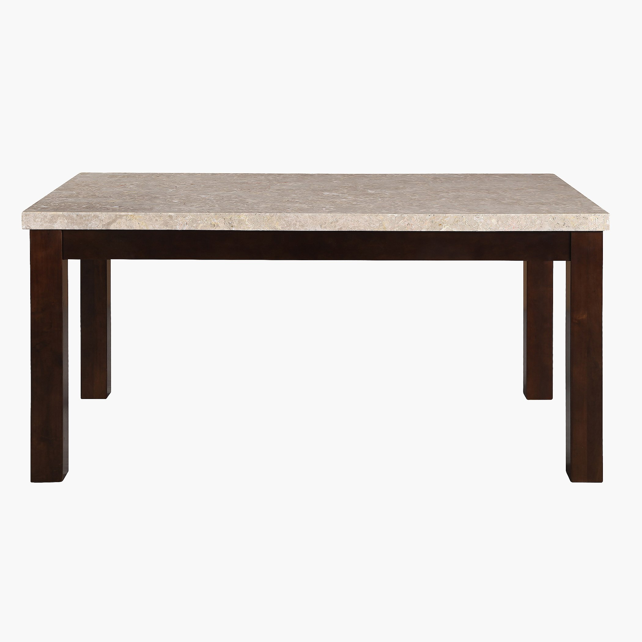 طقم سفرة 6 مقاعد بسطح رخام من أرلينجتون-hbxfurniture-diningtablesandsets-diningsets-sixseater-image-3