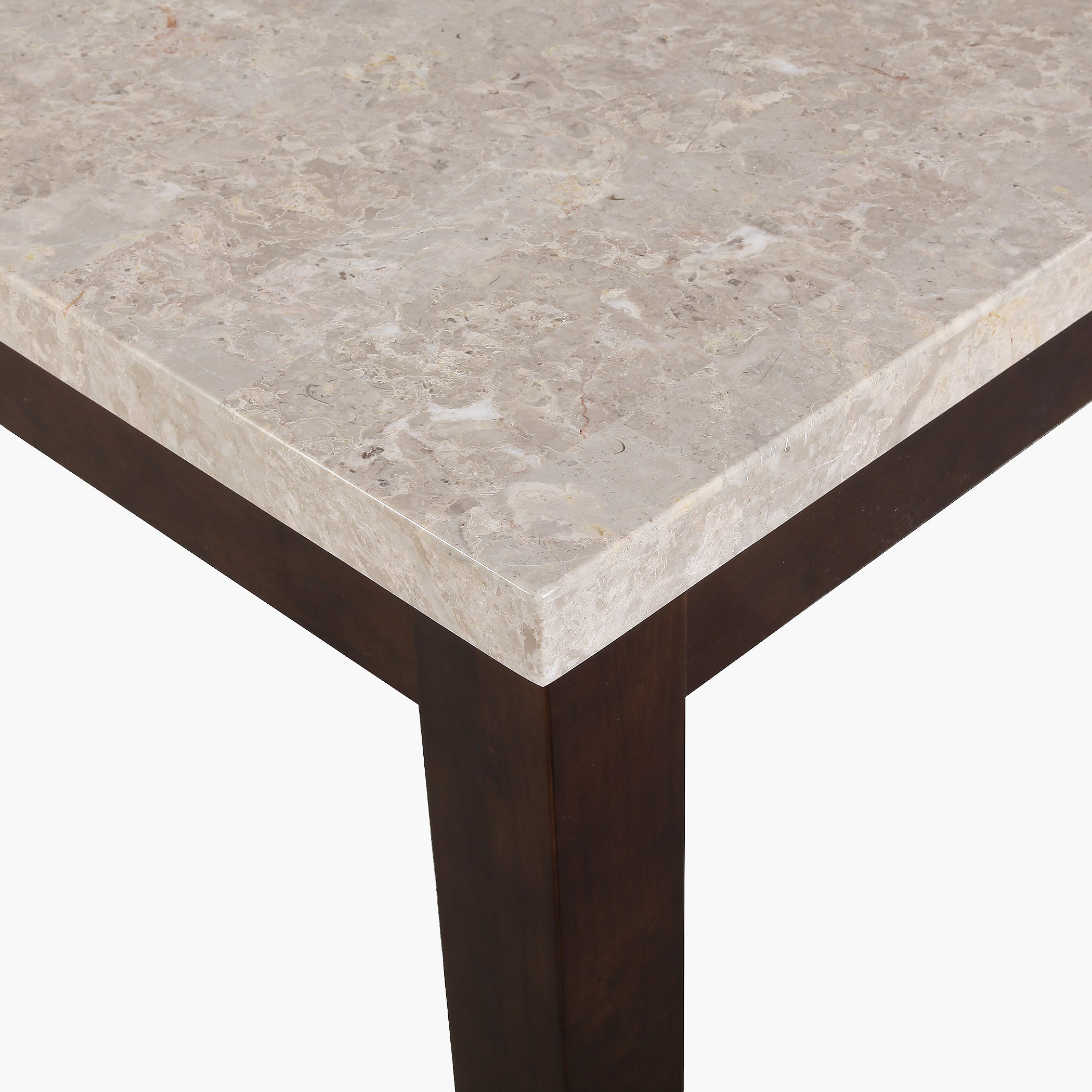 طقم سفرة 6 مقاعد بسطح رخام من أرلينجتون-hbxfurniture-diningtablesandsets-diningsets-sixseater-image-4
