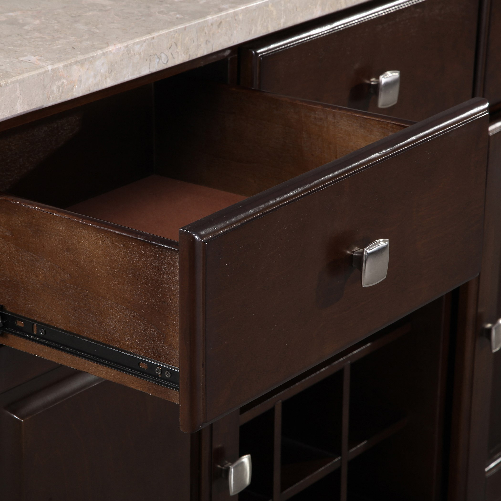 خزانة جانبية بسطح رخام وبابين و3 أدراج من أرلينجتون-hbxfurniture-diningroom-buffetsandsideboards-image-4