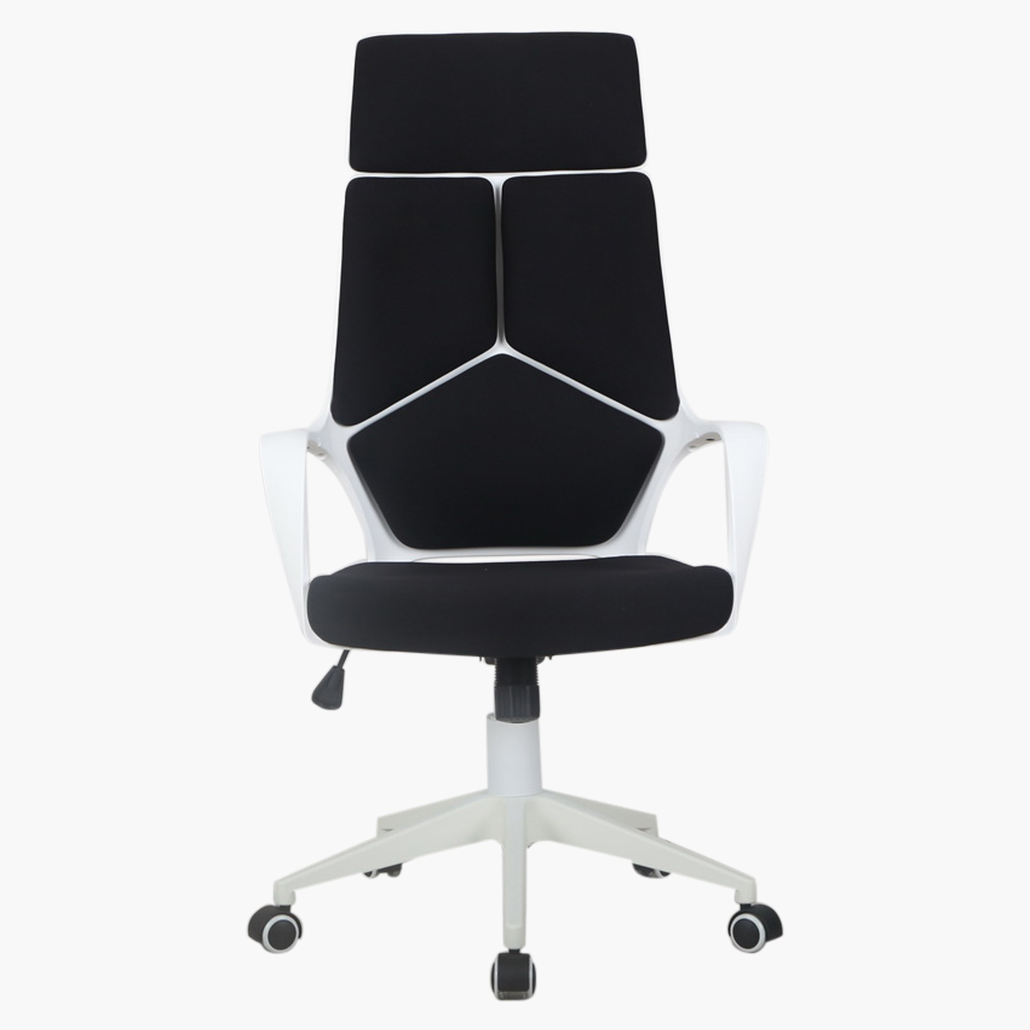 كرسي مكتب بظهر ثابت من إتزي-hbxfurniture-kidsroom-studychairs-image-1