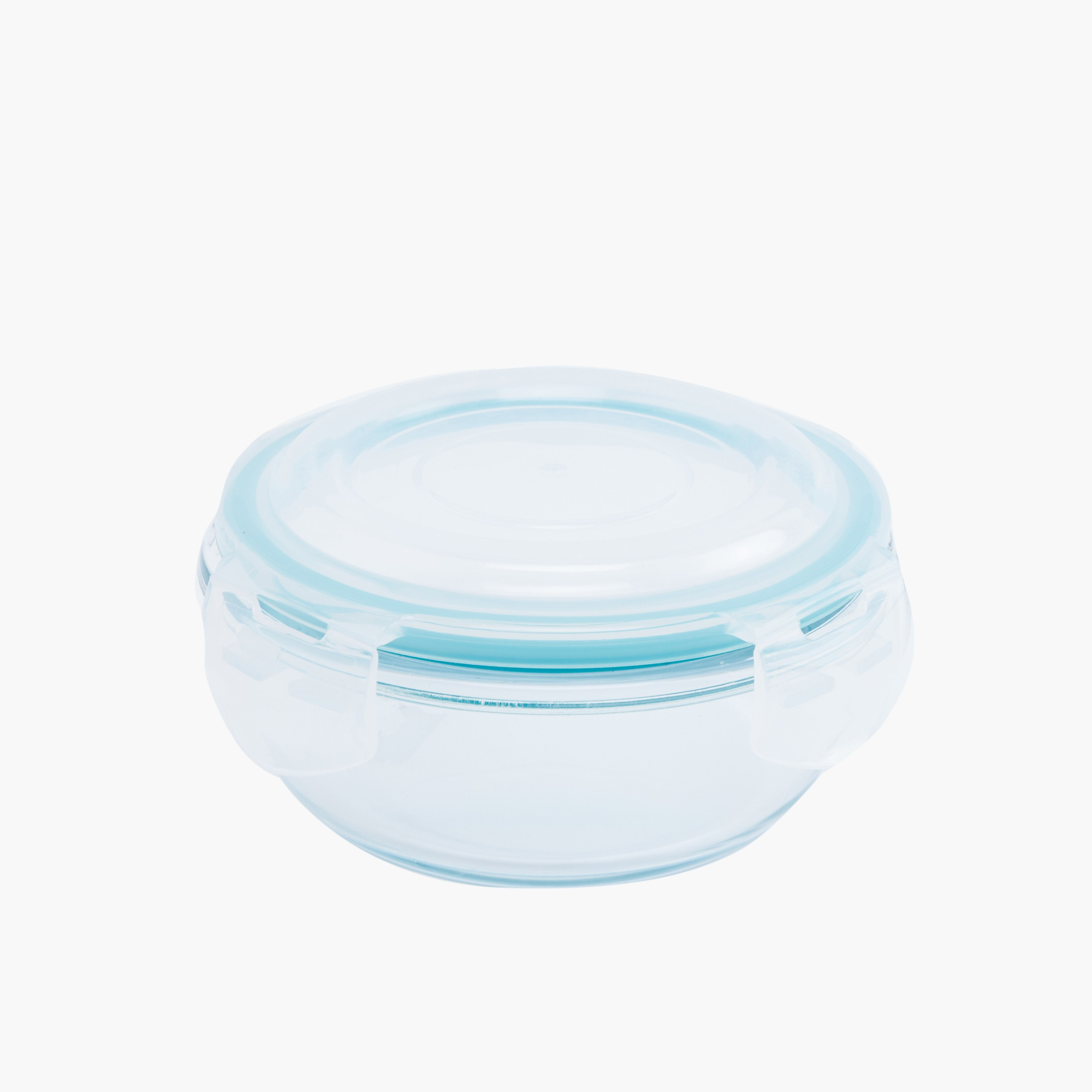 علبة تخزين زجاجية ناميو كلوك - 400 مل-hbxhomeware-hbxkitchen-image-1