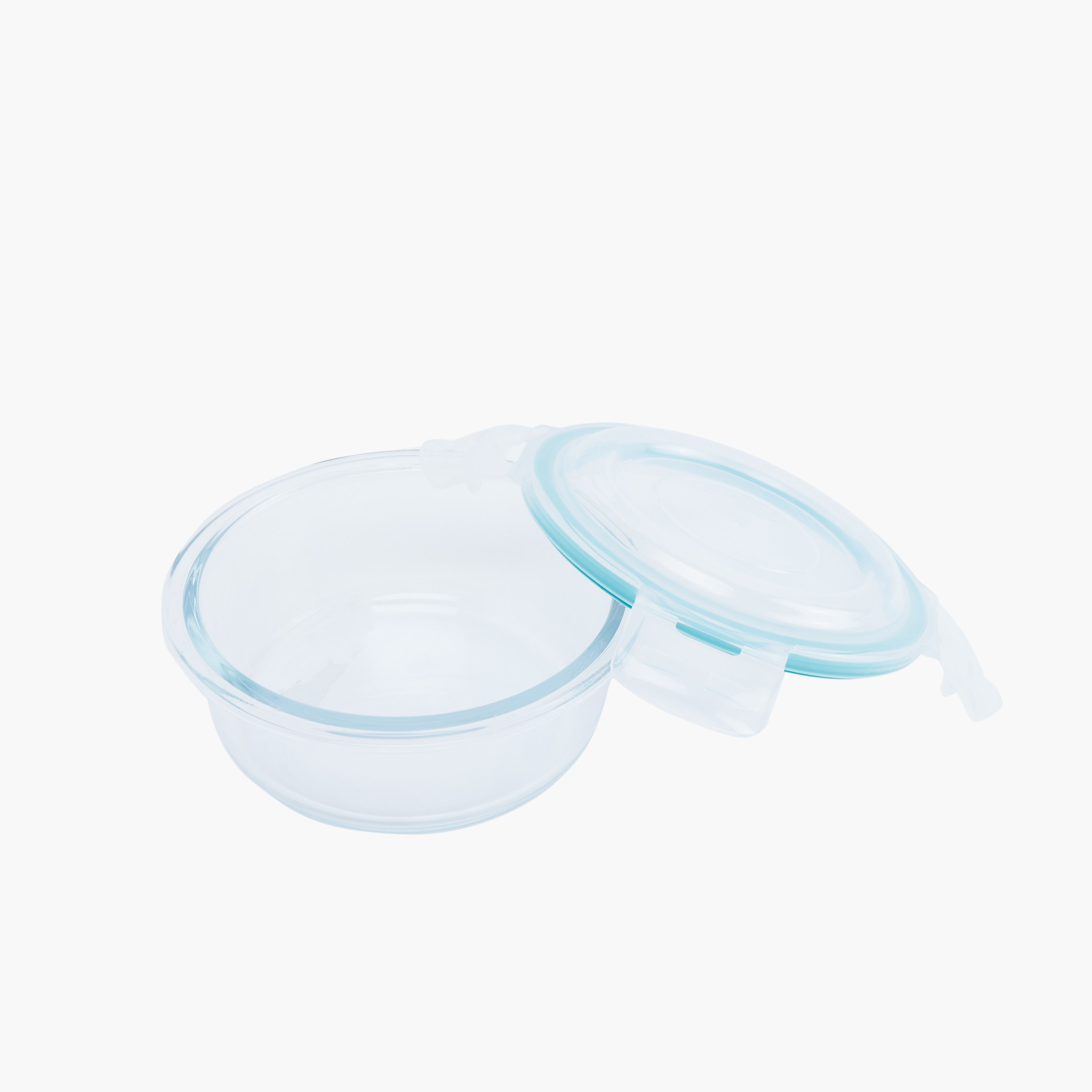 علبة تخزين زجاجية ناميو كلوك - 400 مل-hbxhomeware-hbxkitchen-image-2