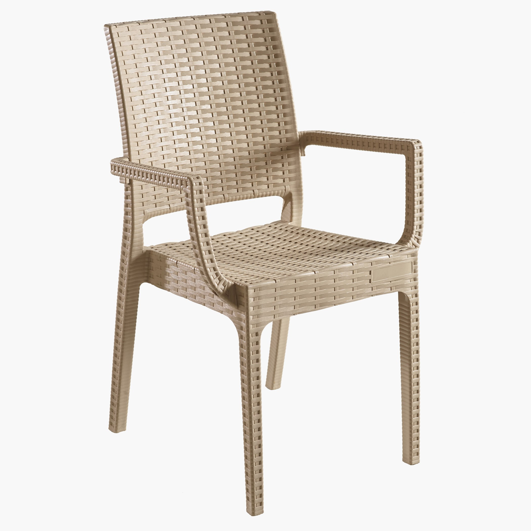 كرسي بمسند ذراعين خيزران بارز الملمس من إليسا-hbxdiningroom-diningchairs-image-2