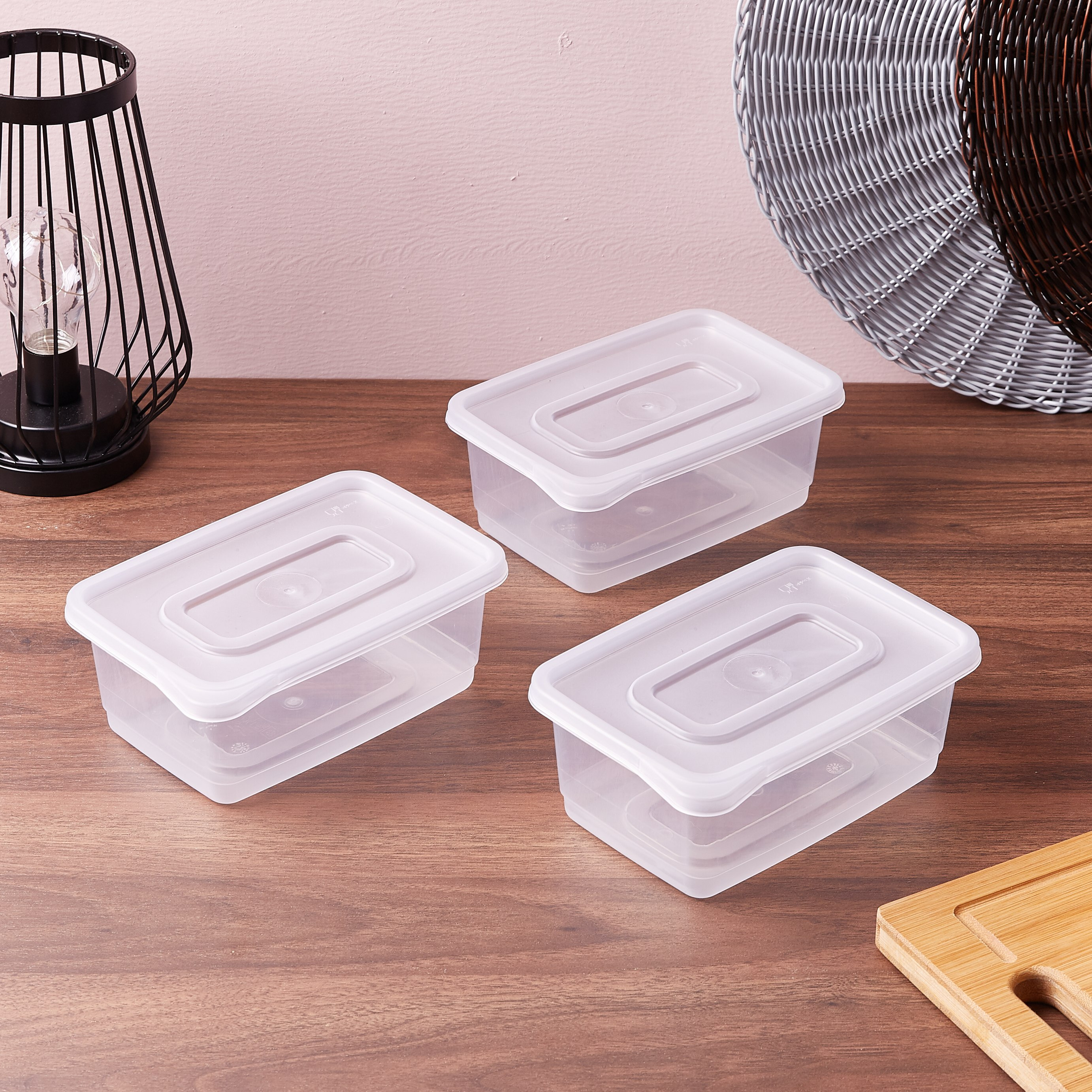 حاوية ذكيّة من ميكا - طقم من 3 قطع-hbxhomeware-hbxkitchen-image-1