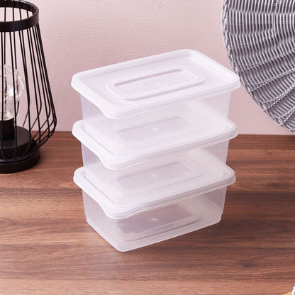 Mica Smart Container - Set of 3