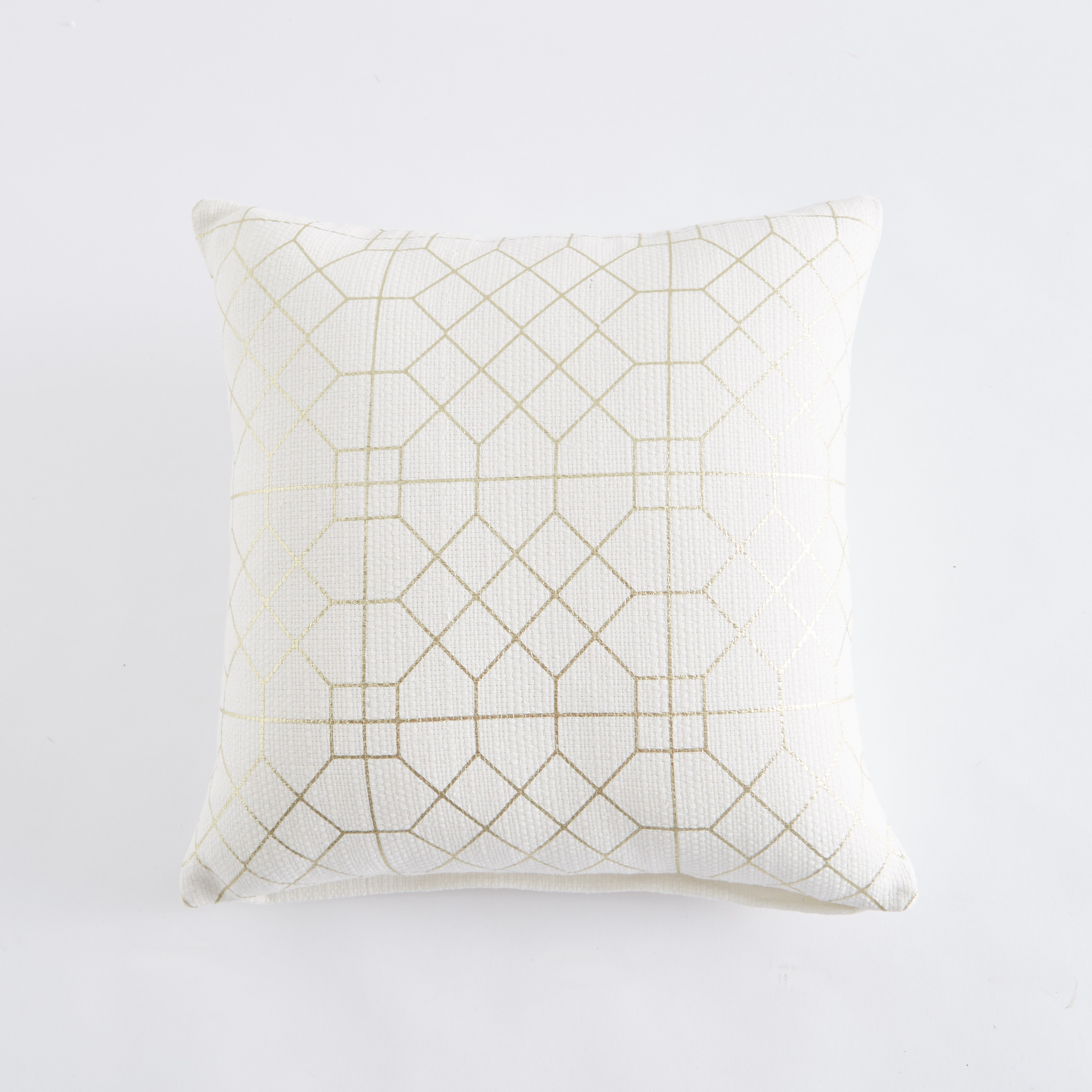 غطاء وسادة بطبعات فويل من بينيت - 40×40 سم-hbxhomeware-cushionsandcovers-cushioncovers-image-1