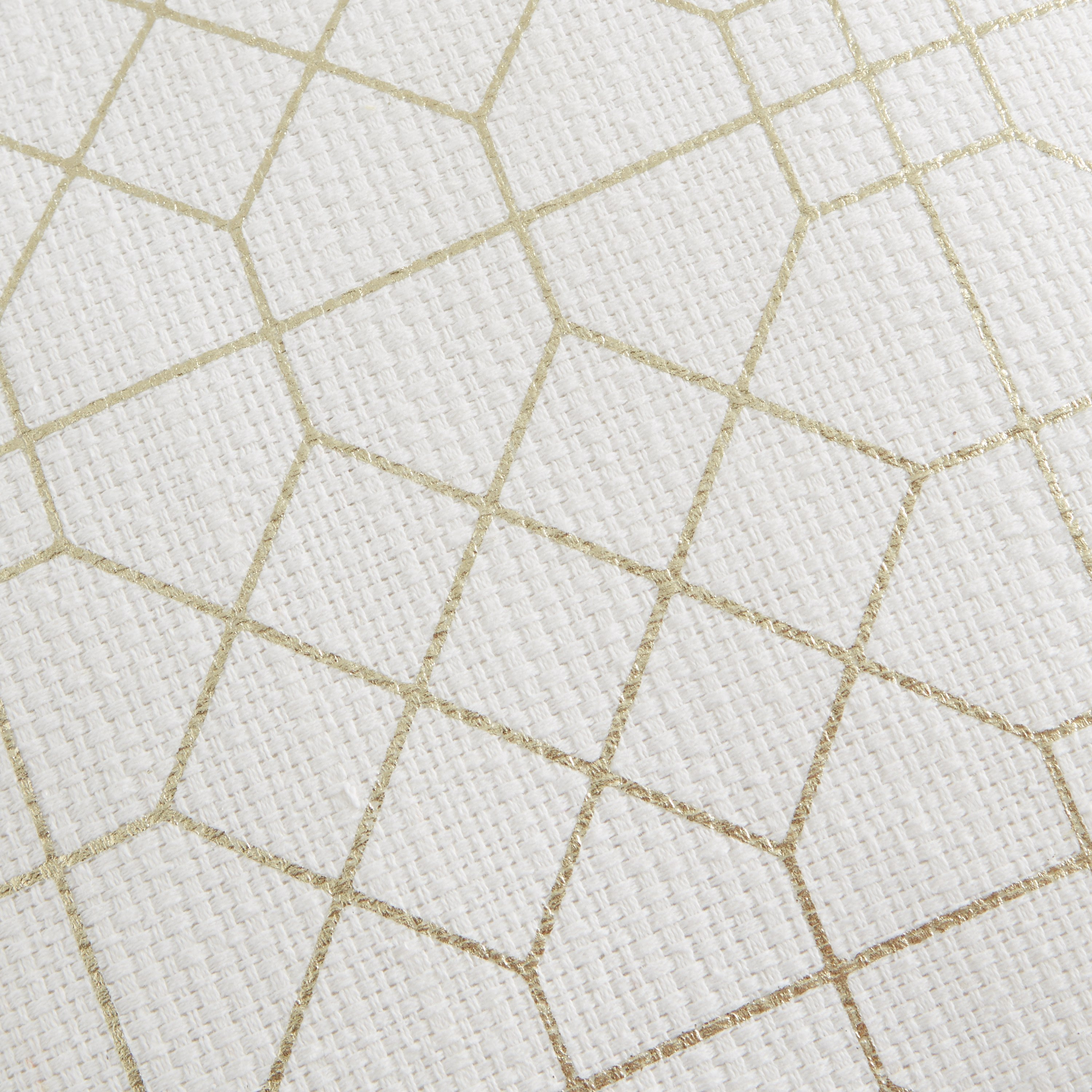 غطاء وسادة بطبعات فويل من بينيت - 40×40 سم-hbxhomeware-cushionsandcovers-cushioncovers-image-2