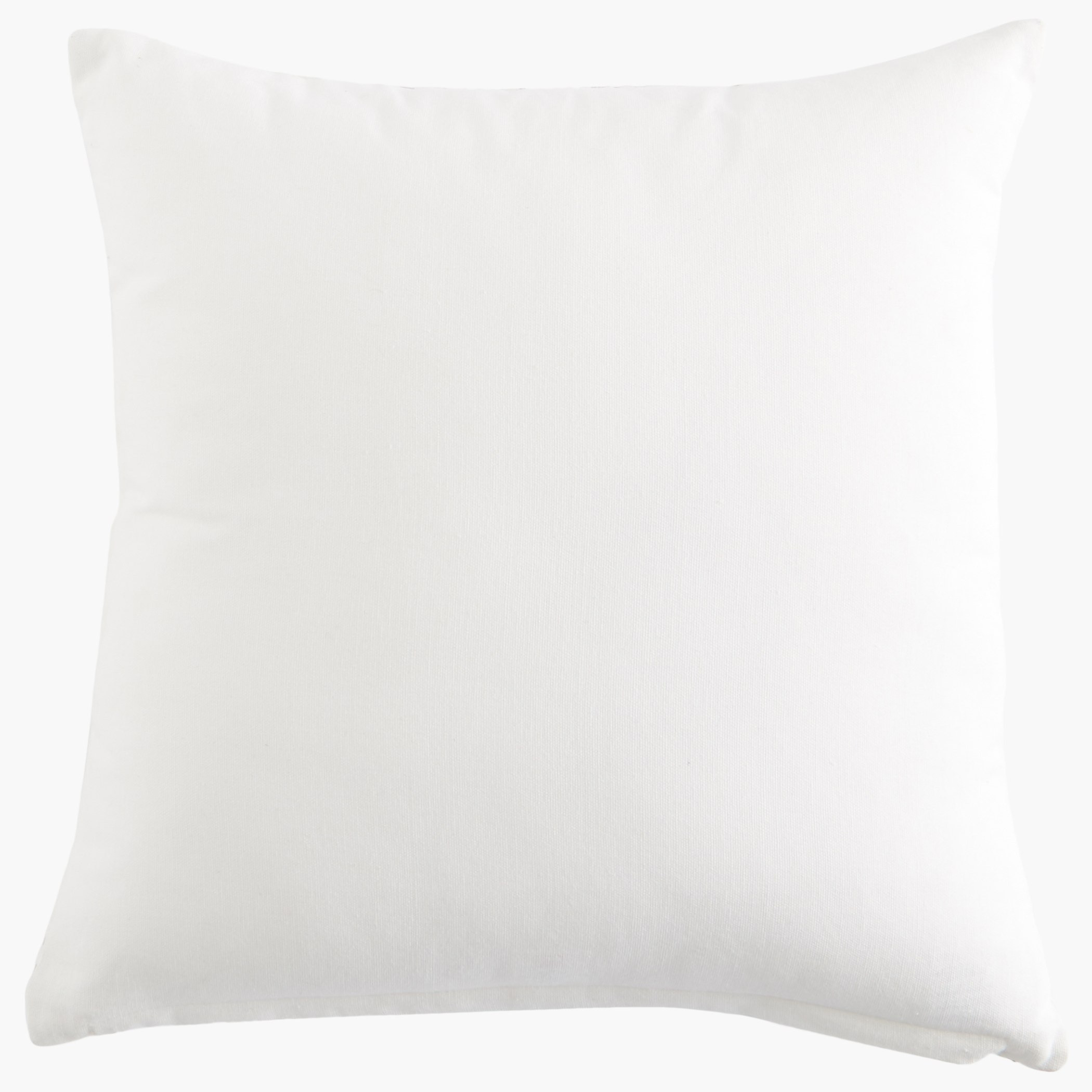وسادة محشوّة بطبعات رقائق معدنية عيد مبارك - 45x45 سم-hbxlivingroom-furnishings-cushionsandcovers-filledcushions-image-2