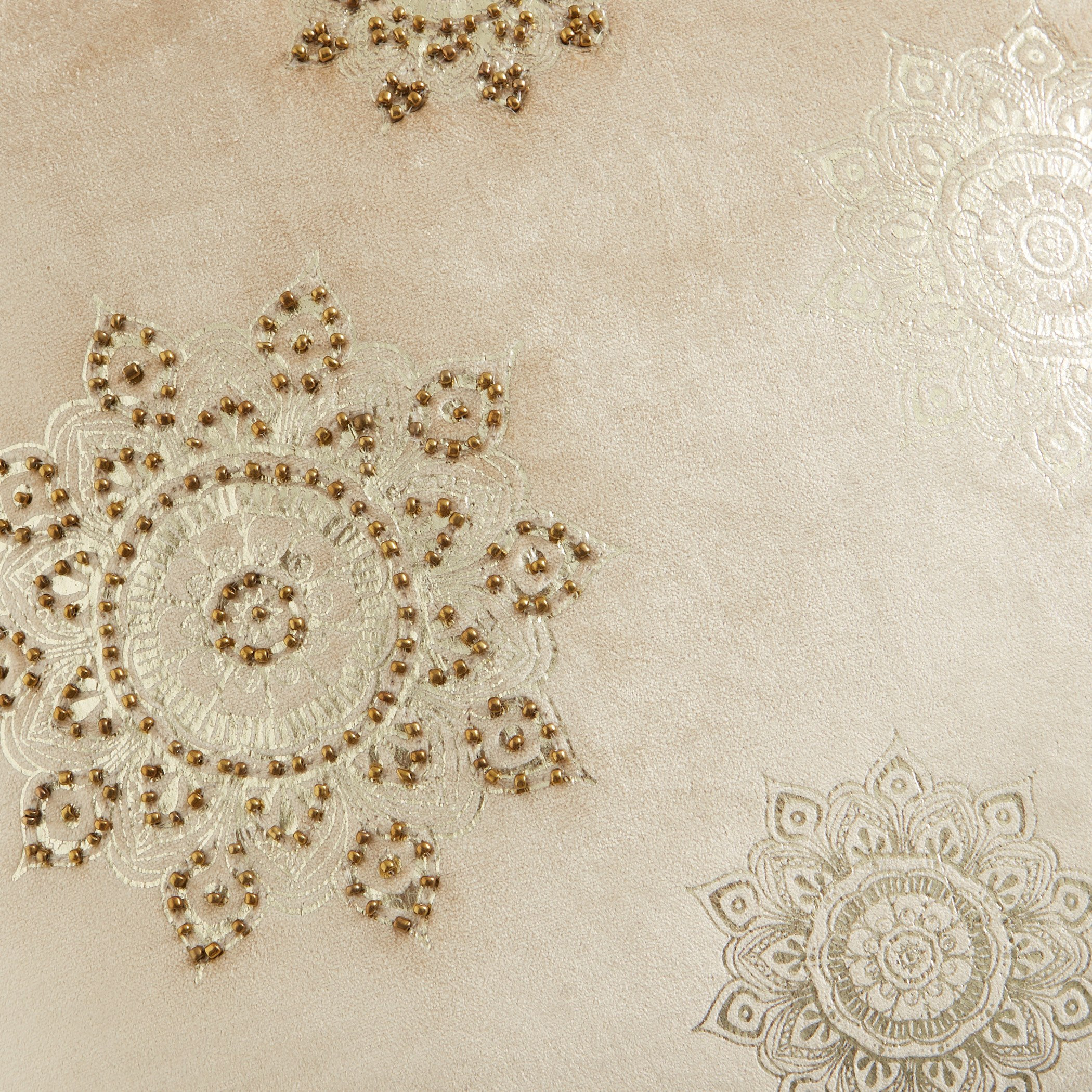وسادة محشوّة مزينة بالخرز امارا - 45x45 سم-hbxlivingroom-furnishings-cushionsandcovers-filledcushions-image-3