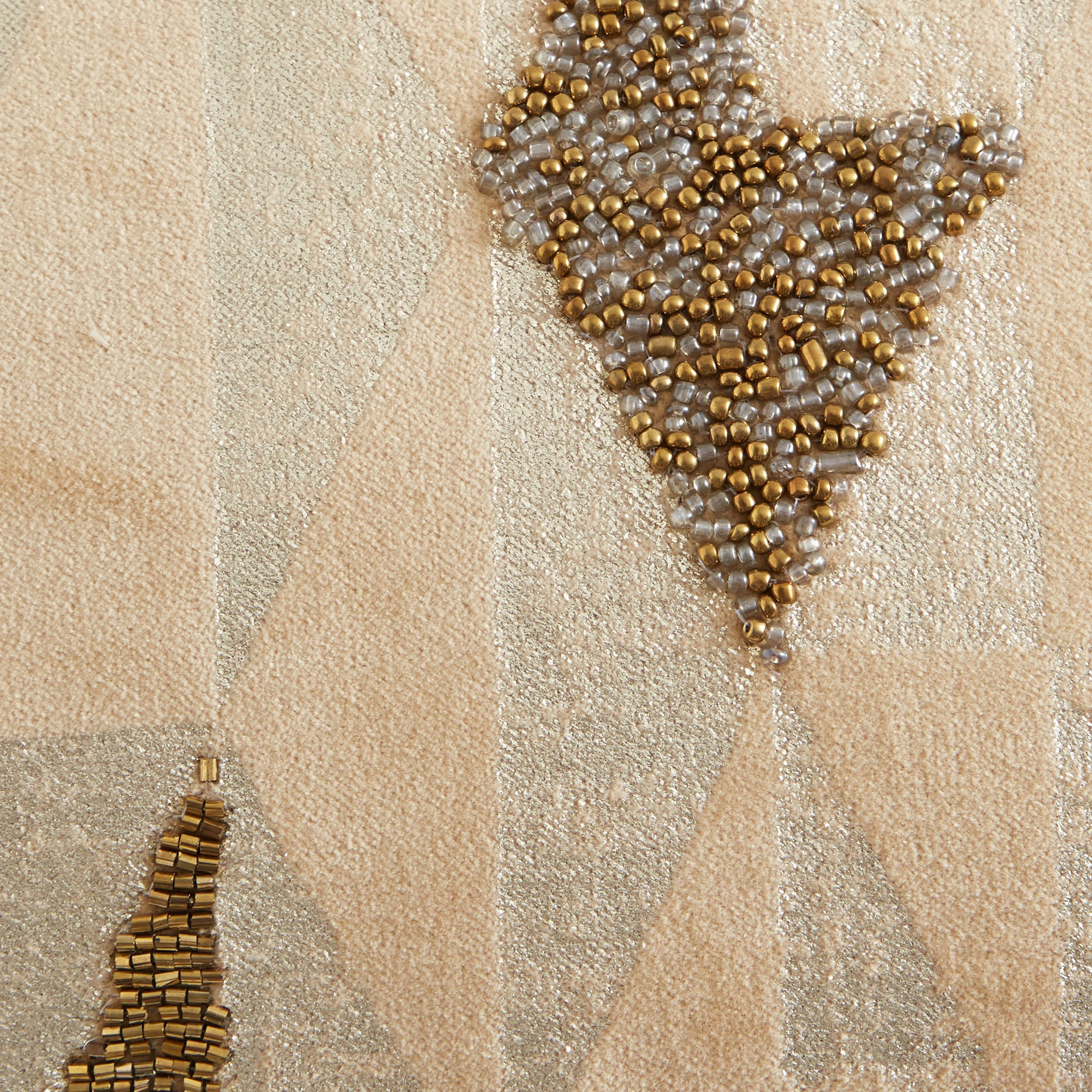 وسادة محشوّة مزينة بالخرز إيفا - 30x50 سم-hbxlivingroom-furnishings-cushionsandcovers-filledcushions-image-3