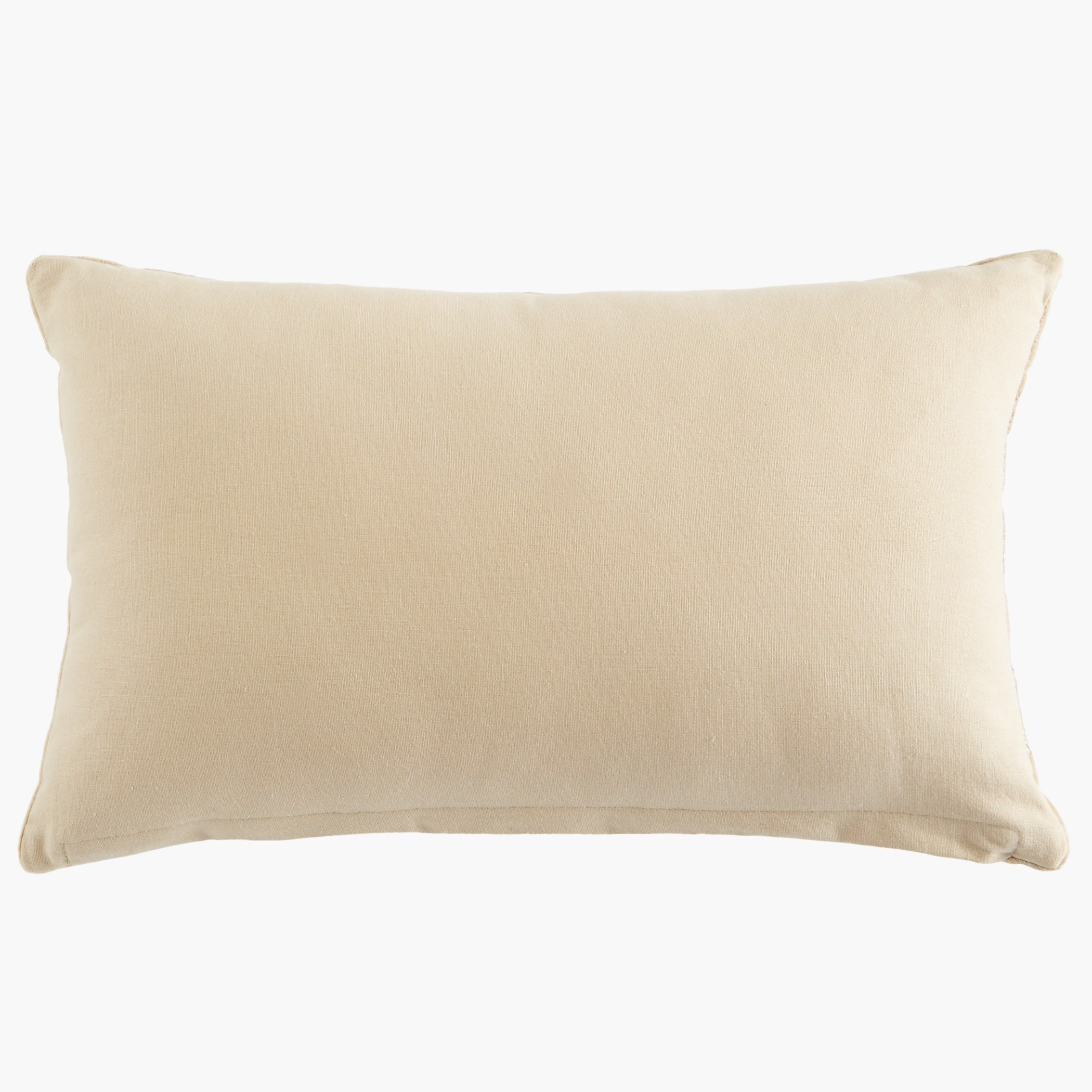 وسادة محشوّة مزينة بالخرز إيفا - 30x50 سم-hbxlivingroom-furnishings-cushionsandcovers-filledcushions-image-2