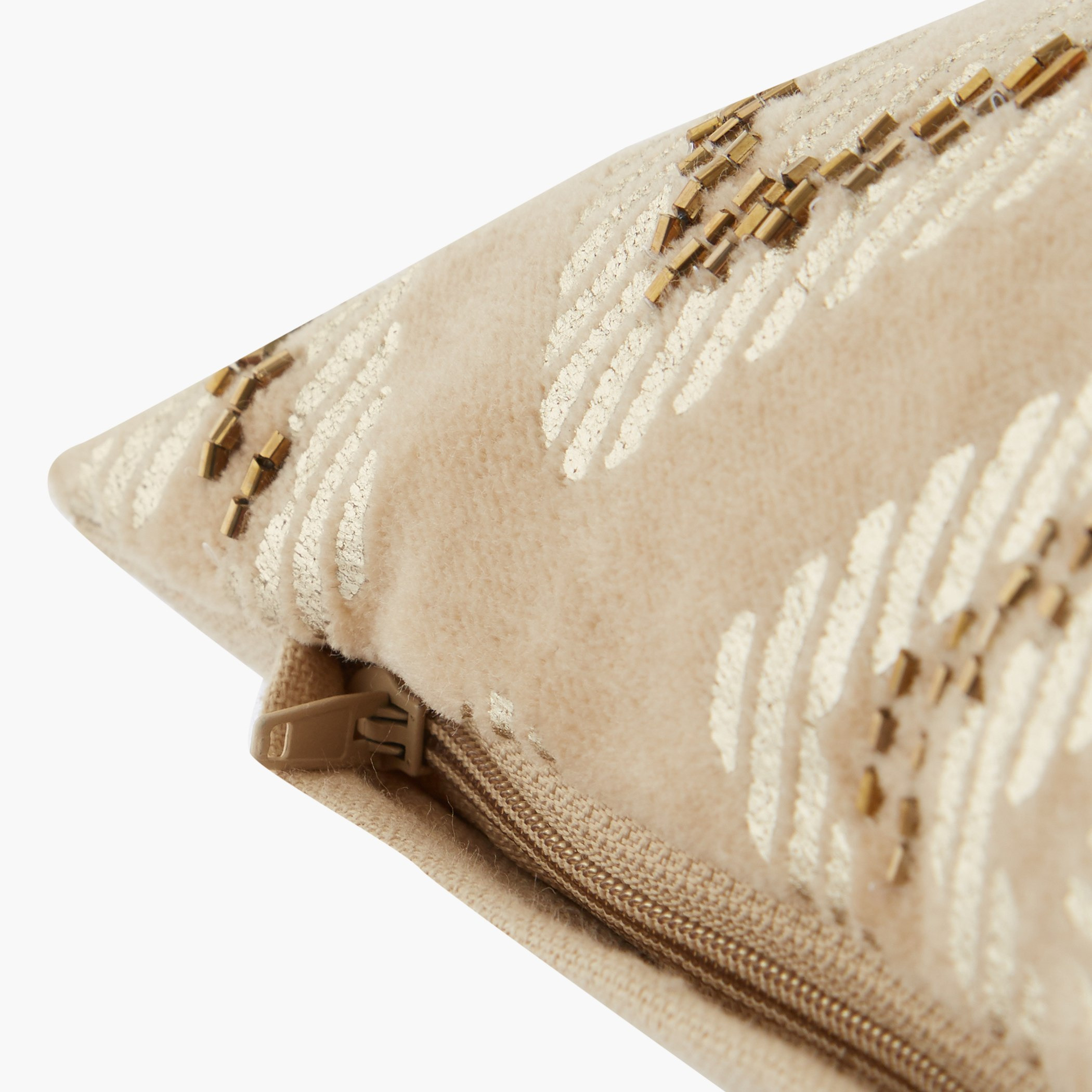 وسادة محشوّة مزينة بالخرز نورا - 30x50 سم-hbxlivingroom-furnishings-cushionsandcovers-filledcushions-image-2