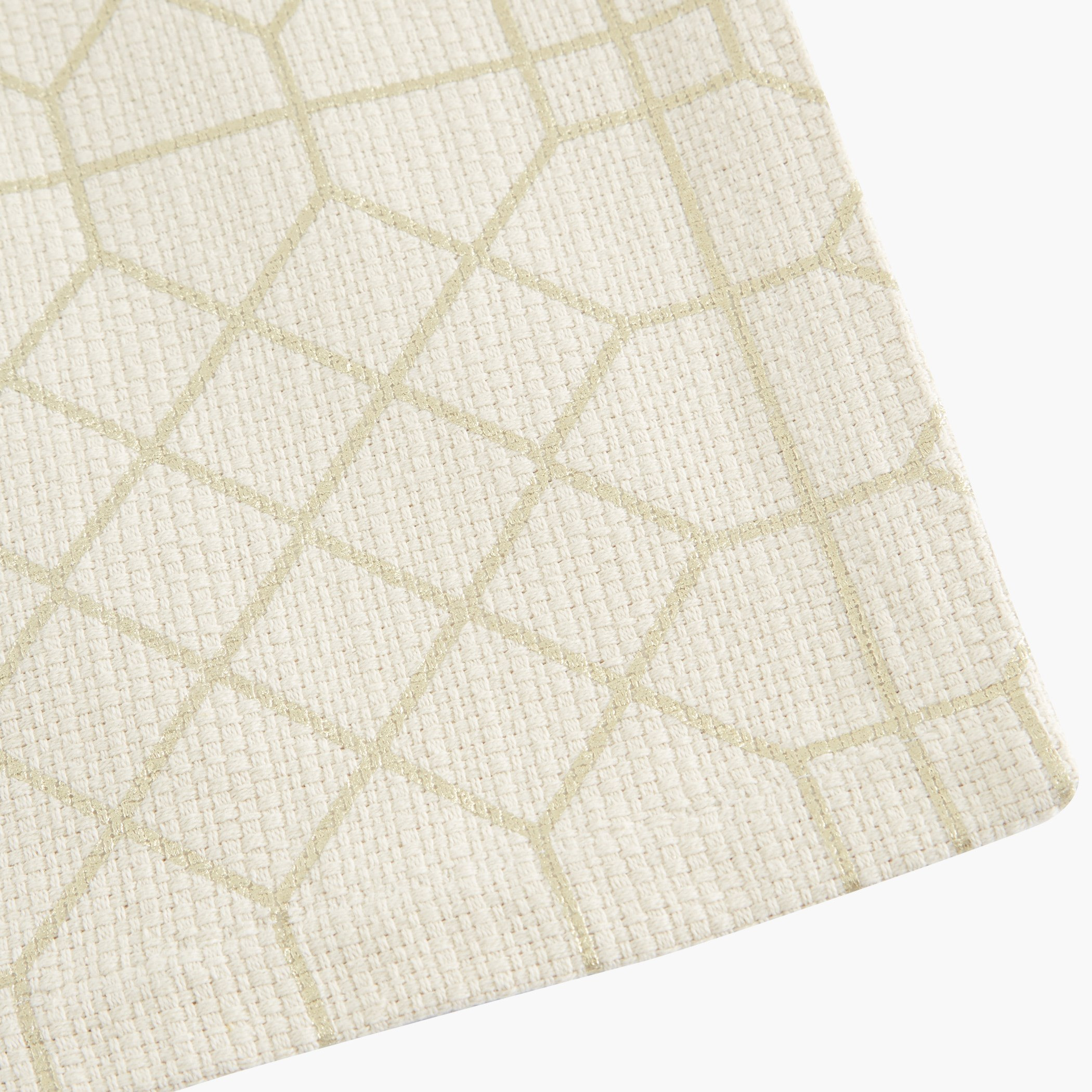 لبادة صحون مستطيلة بطبعات فويل من بينيت - طقم من قطعتين-hbxdecorandfurnishings-homefurnishings-tablelinens-image-3