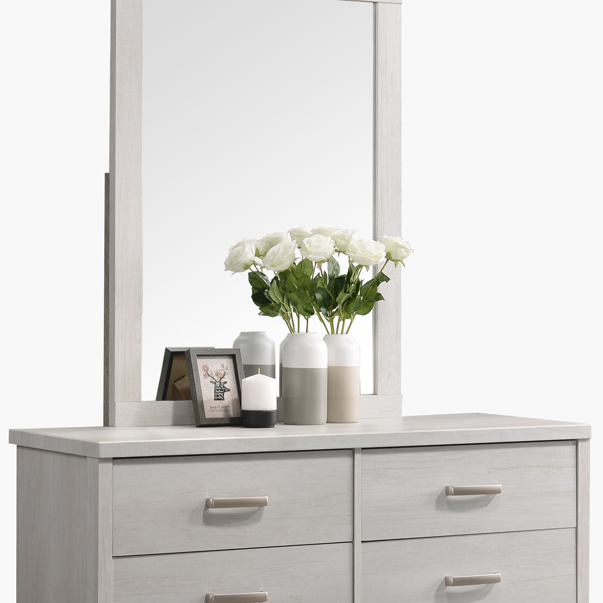 مرآة دون طاولة تزيين من بليندا-hbxfurniture-bedroom-dressersandmirrors-image-3