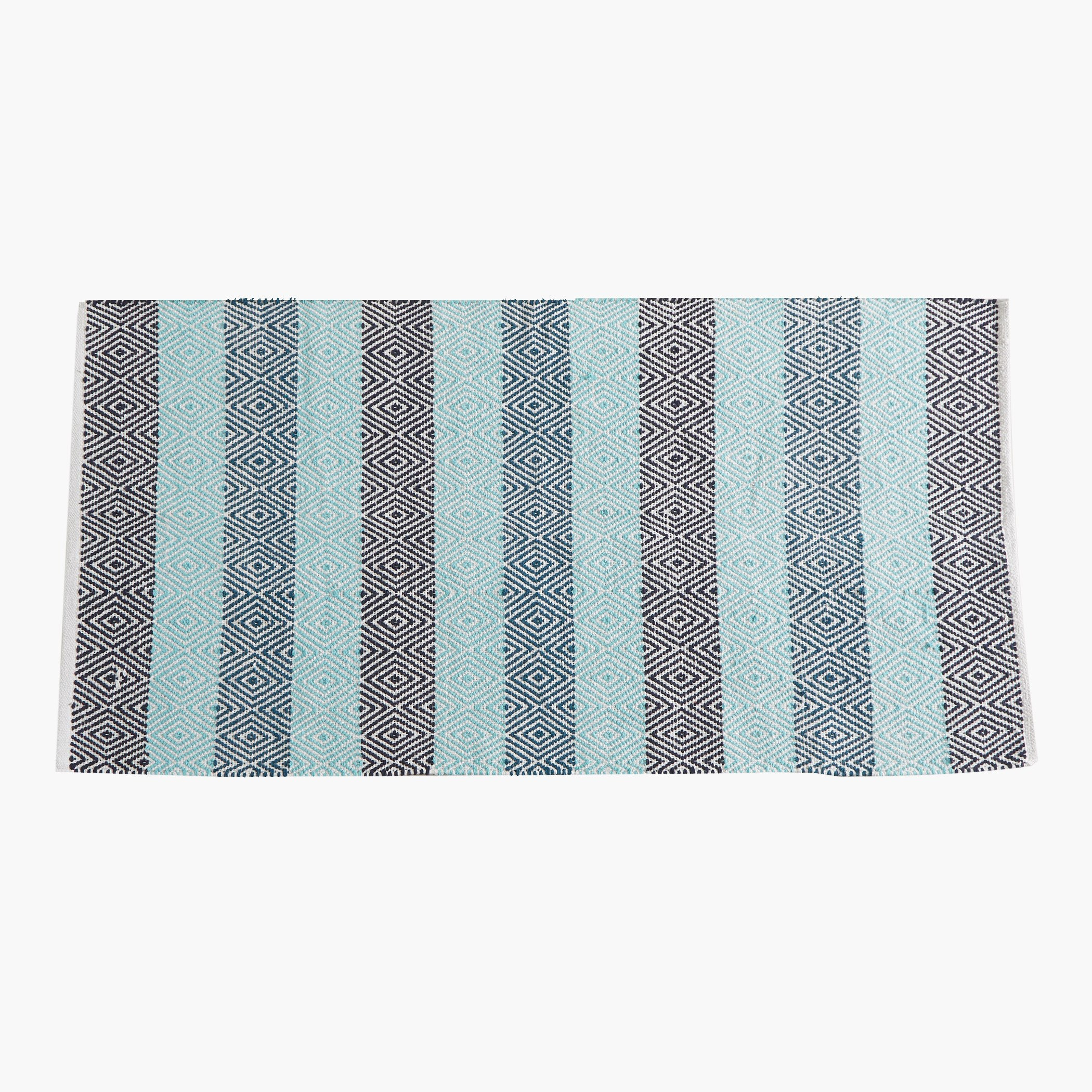 سجادة دوري مستطيلة بطبعات جاكارد من إليزا - 80x150 سم-hbxdecorandfurnishings-floorcoverings-rugs-image-1