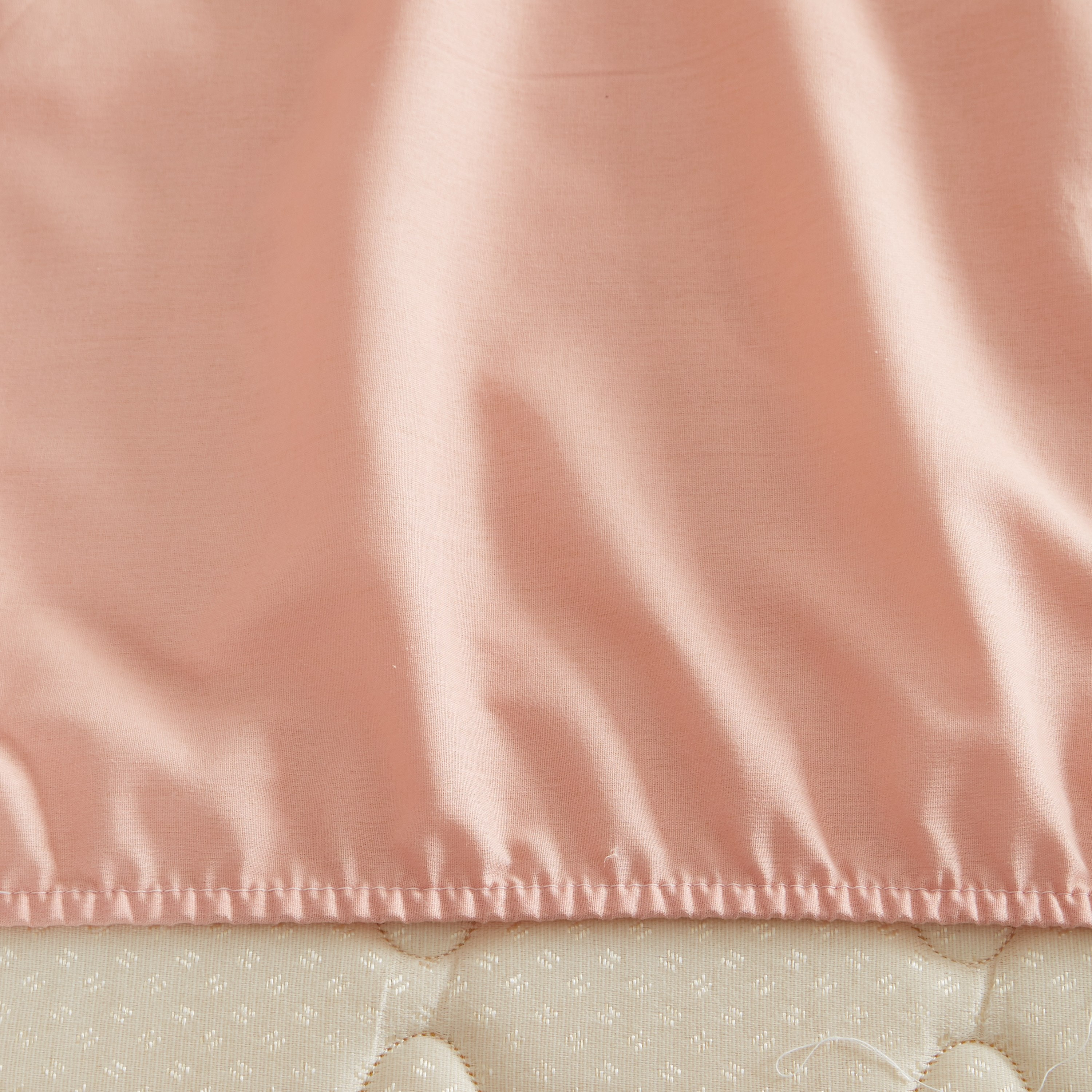 شرشف مطّاطي كينج إليمنتاري - 180x200 سم-hbxhomeware-bedding-fittedsheets-image-2