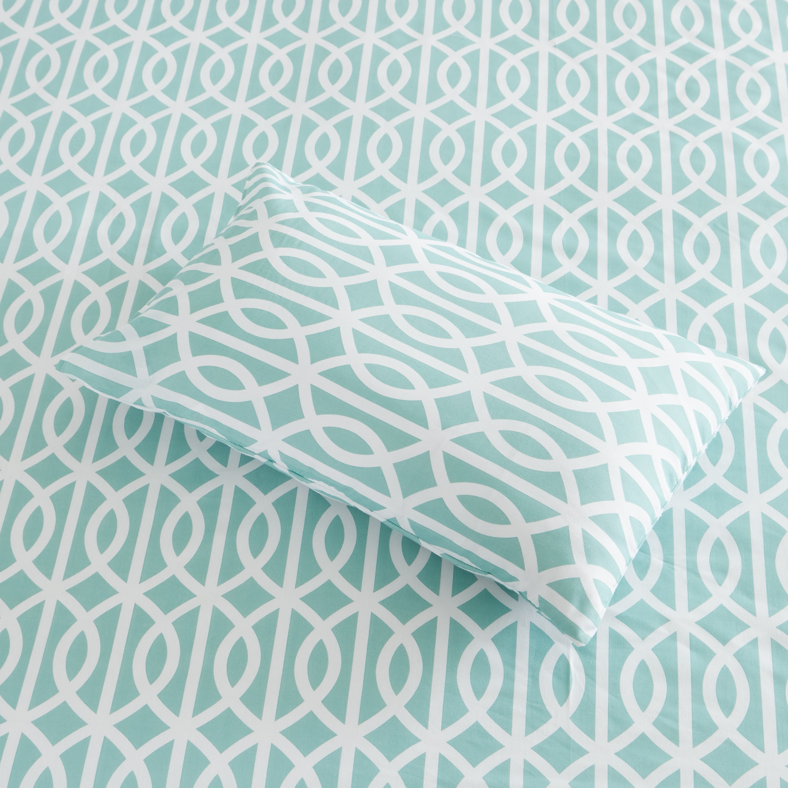طقم شرشف مسطّح فردي من قطعتين من أتلاتنا لورين - 140x260 سم-hbxhomeware-hbxbedroom-image-4