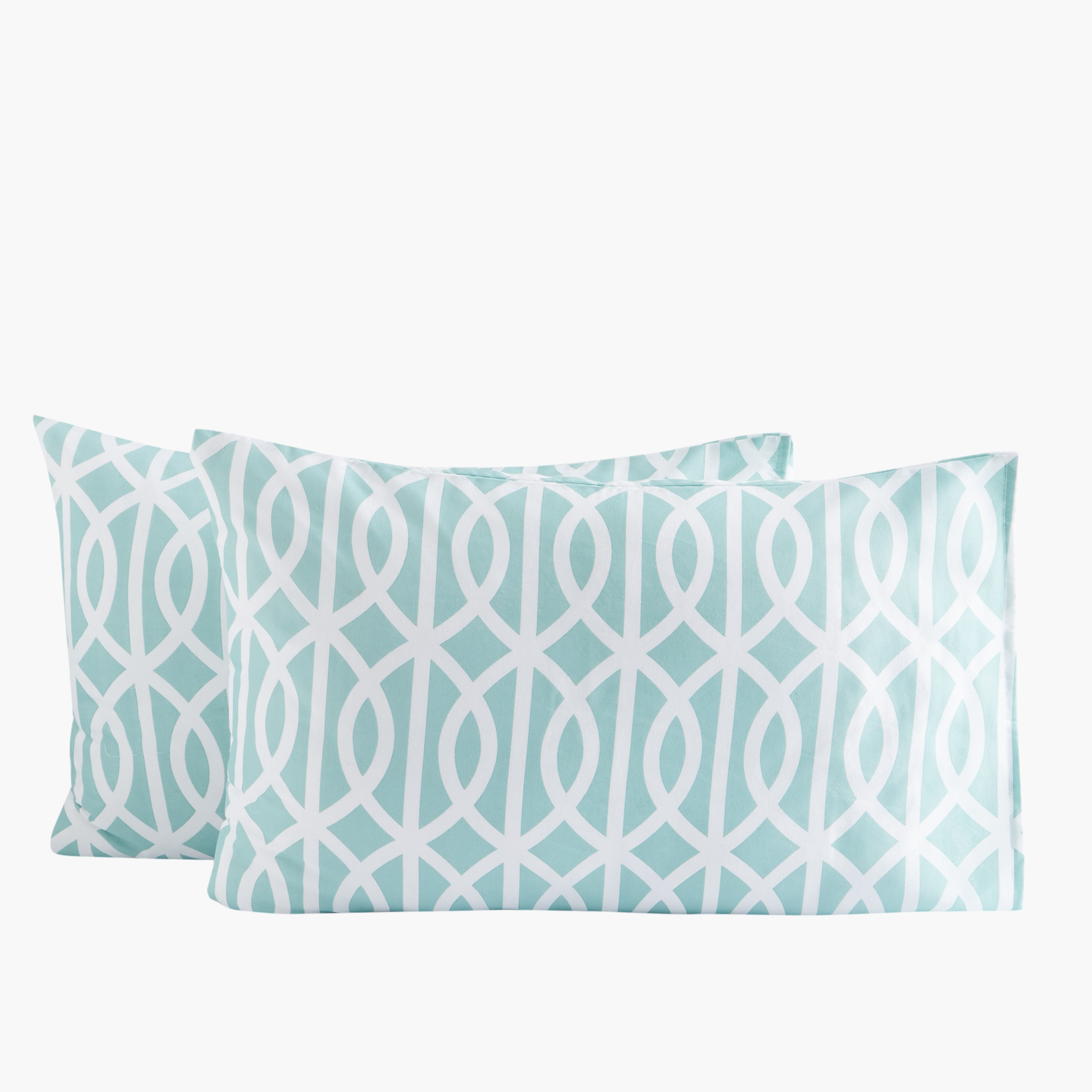 Atlanta Lauren 2-Piece Pillow Cover Set - 75x50 cm-hbxhomeware-hbxbedroom-image-1
