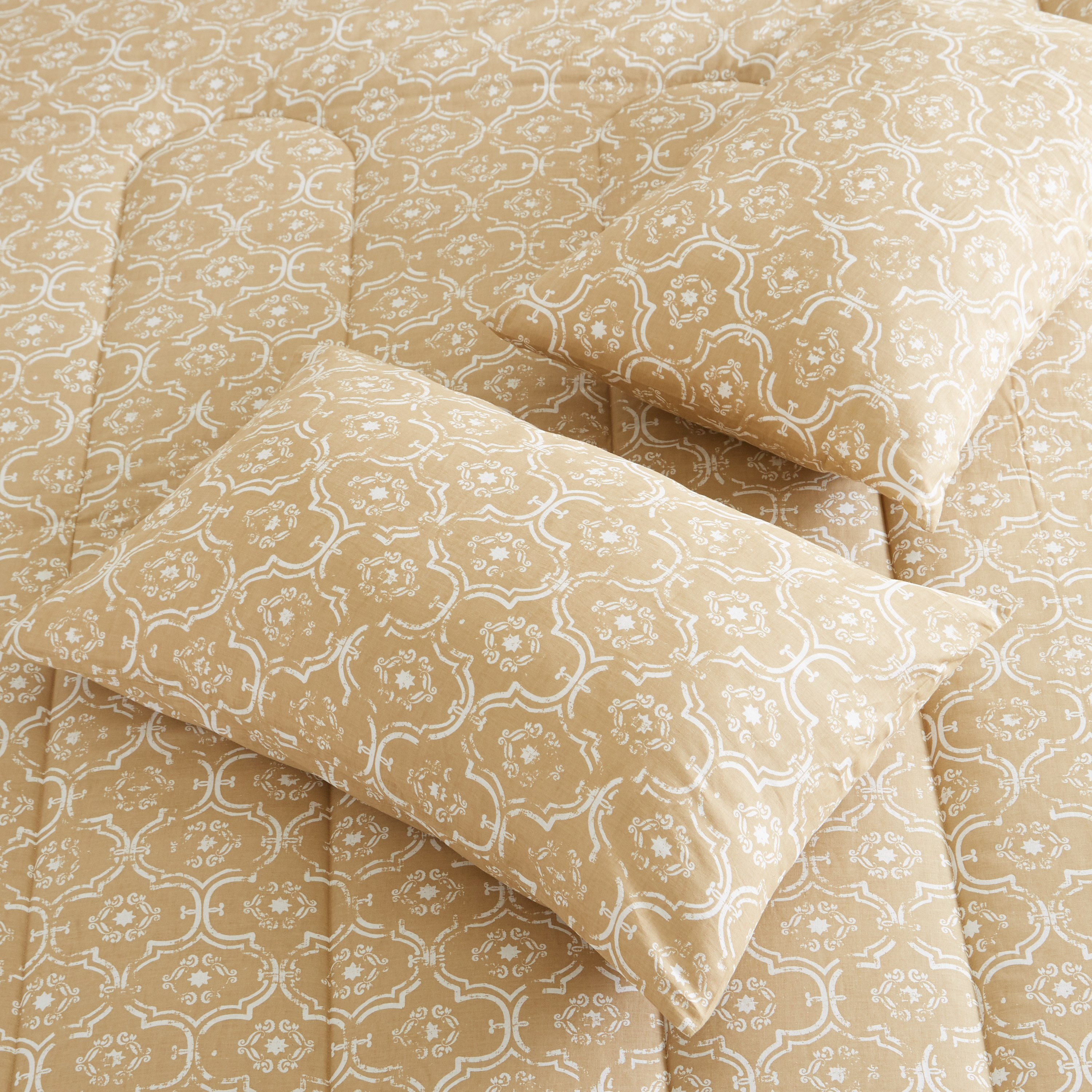 طقم الحفة وبياضات مزدوجة  من ألفاين 3 قطع 160x220 سم-hbxkidsandyouth-beddingandfurnishings-comfortersets-image-4