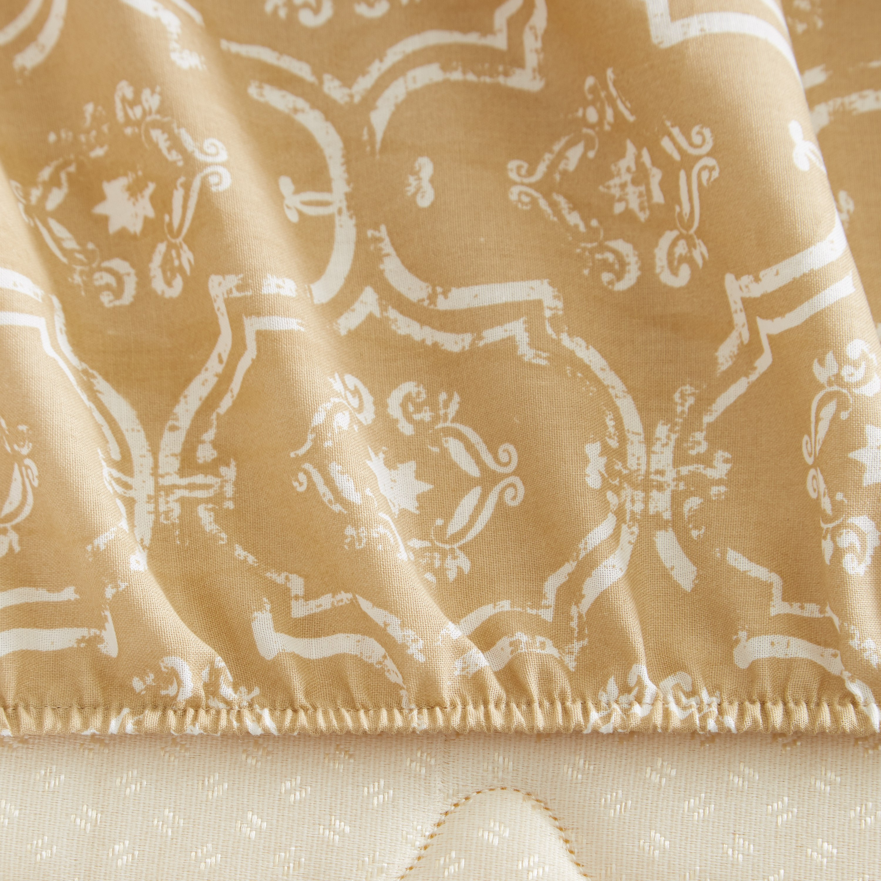 شرشف مطّاطي كوين ألفاين - 150x200 سم-hbxhomeware-hbxbedroom-image-2