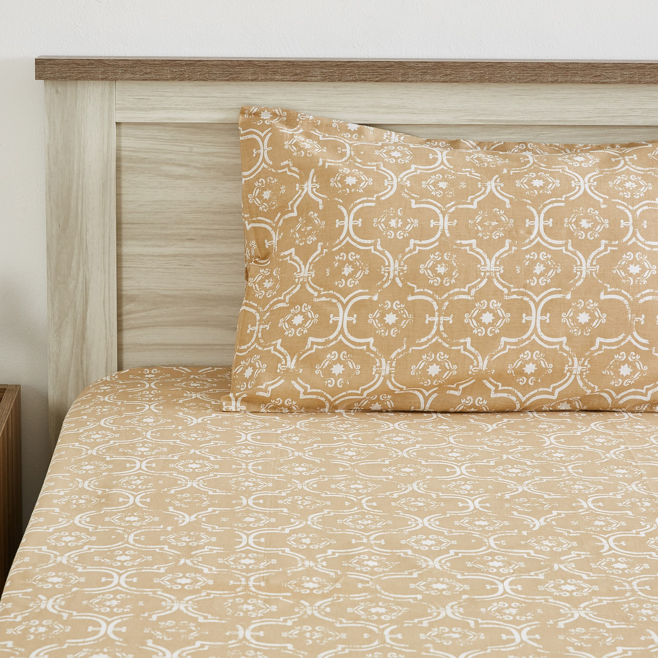 طقم شرشف مسطّح مزدوج من ألفاين-hbxhomeware-hbxbedroom-image-3