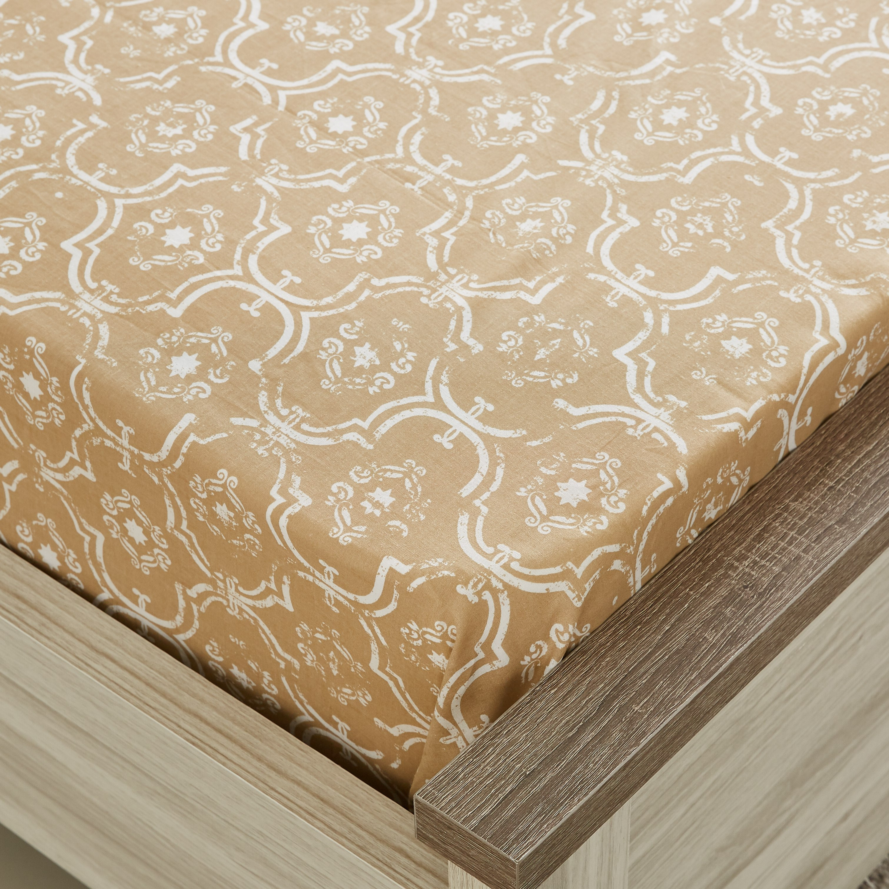 طقم شرشف مسطّح مزدوج من ألفاين-hbxhomeware-hbxbedroom-image-4
