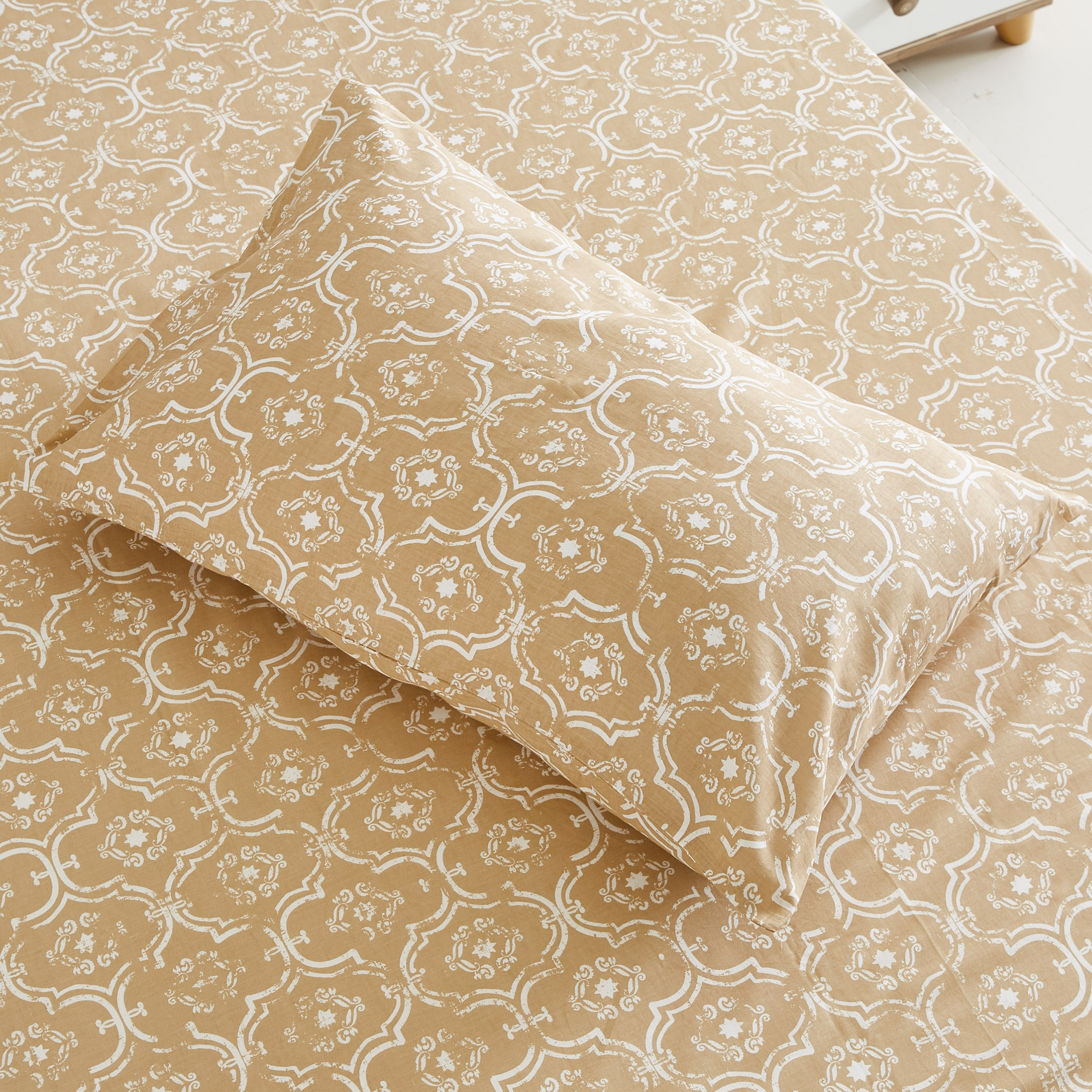 طقم شرشف مسطّح مزدوج من ألفاين-hbxhomeware-hbxbedroom-image-5