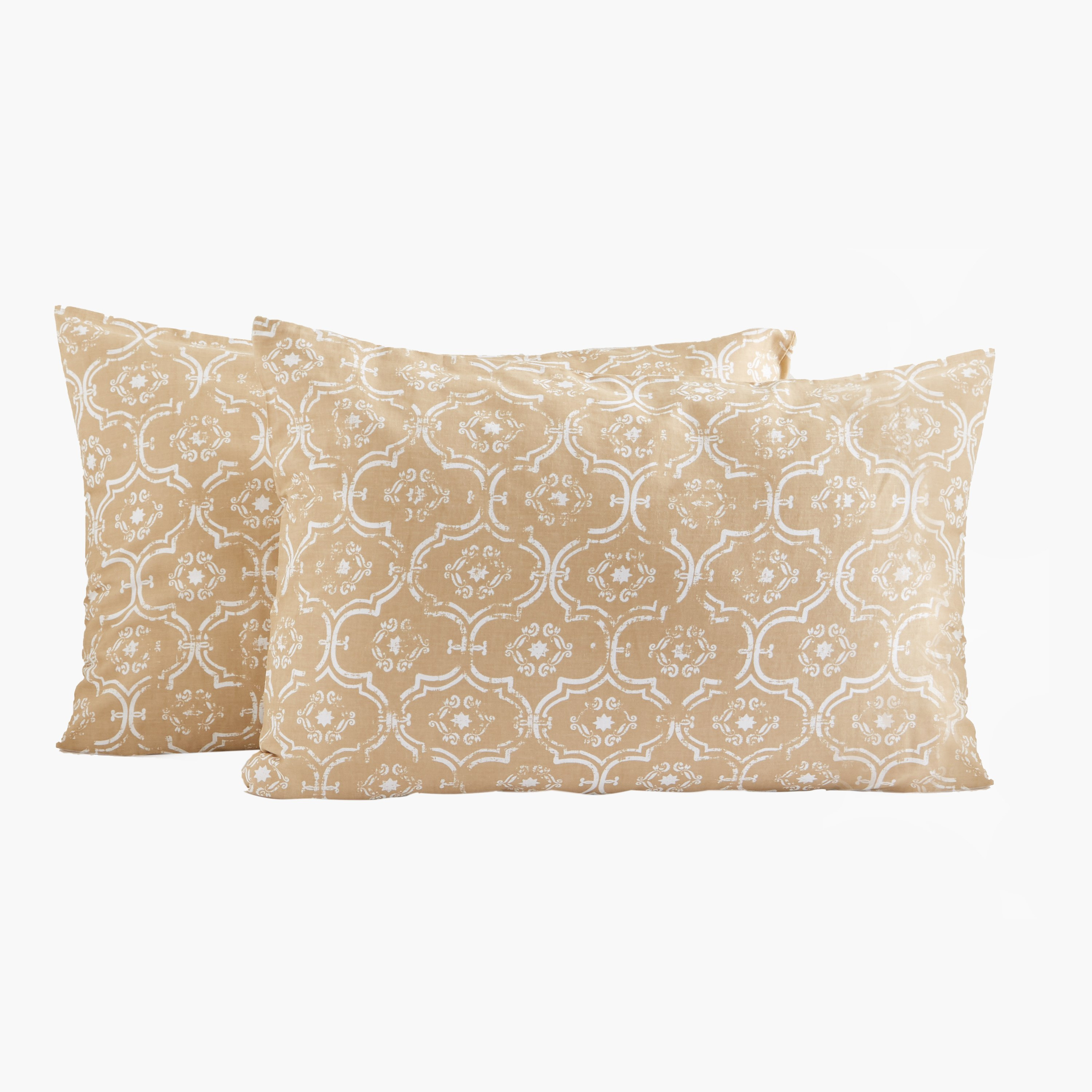 طقم غطاء وسادة من قطعتين إلفاين - 50x75 سم-hbxhomeware-hbxbedroom-image-1