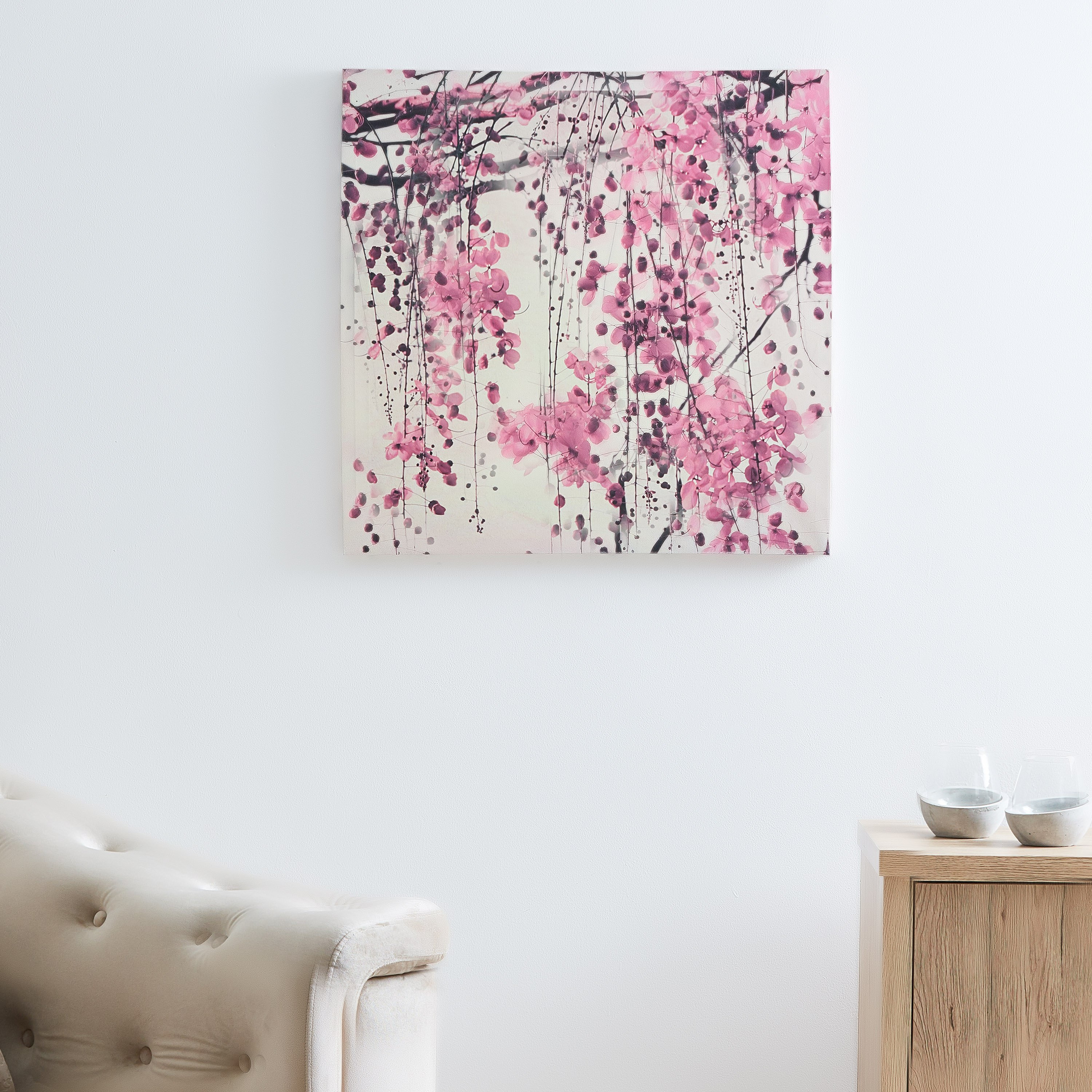 Flourish Canvas Printed Framed Picture-PROMO_HB_AE_B1G1_250925-image-2