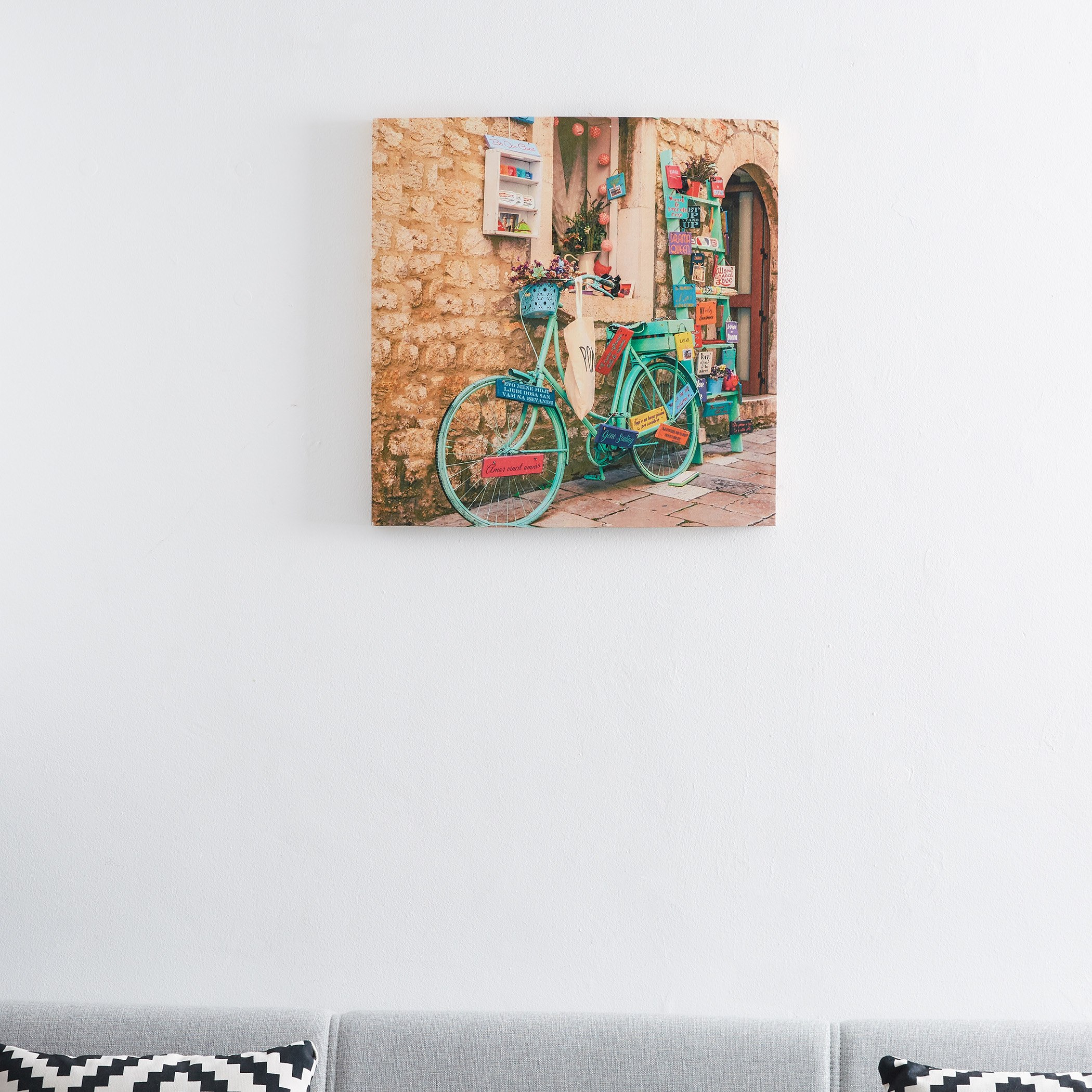 لوحة كانفاس جدارية مؤطّرة بطبعات - 50x50 سم-PROMO_HB_AE_B1G1_250925-image-2