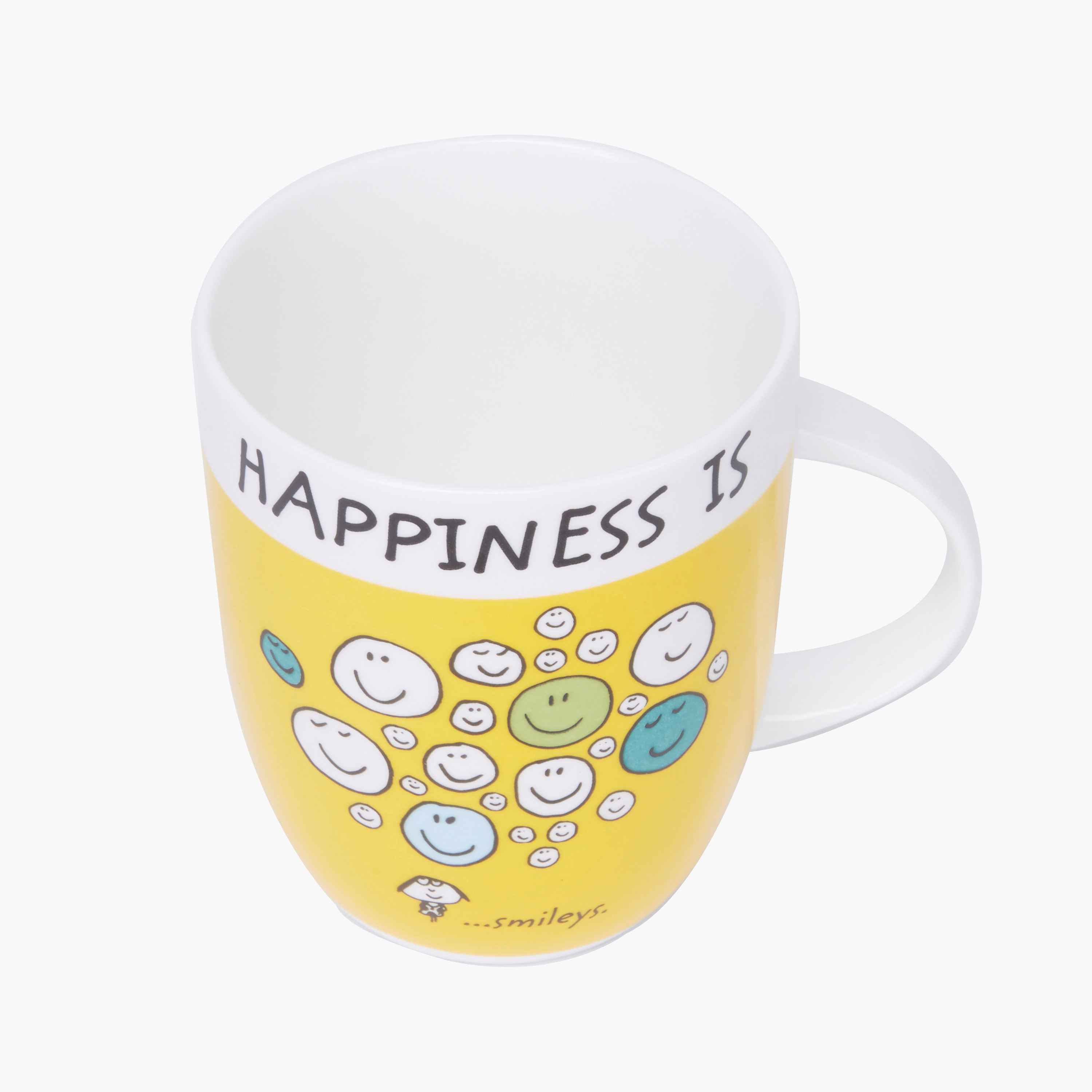 Happiness Printed Mug - 355 ml-hbxhomeware-diningandtabletop-coffeeandteasets-image-2