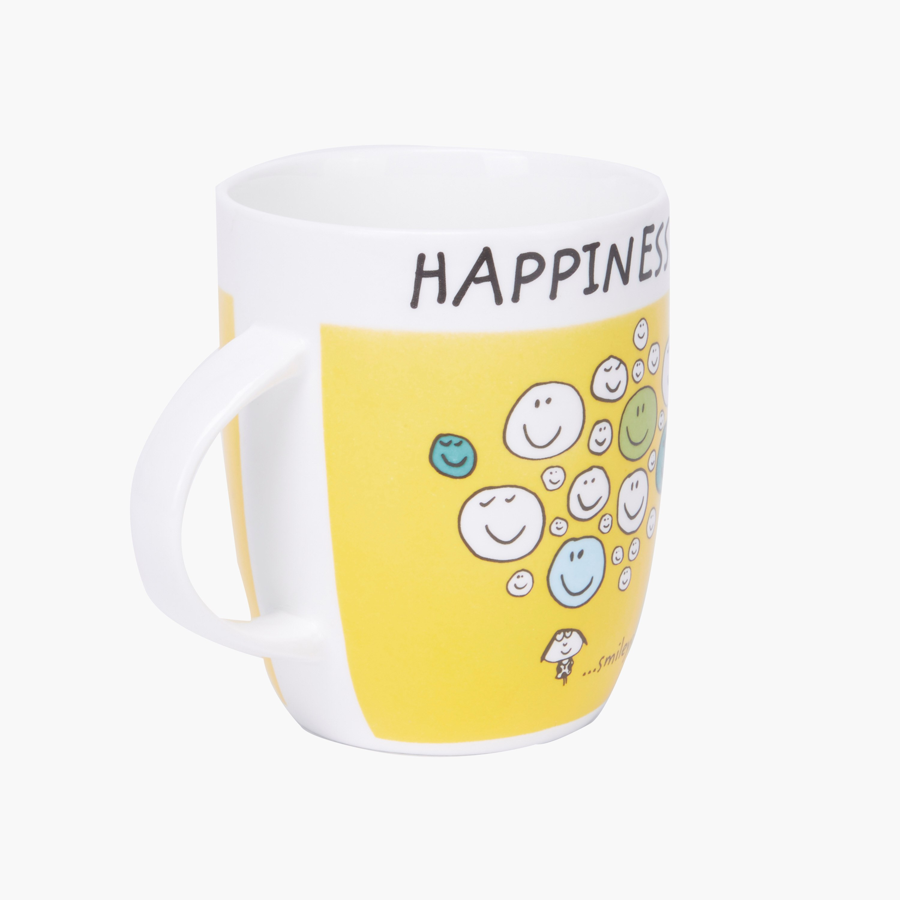 Happiness Printed Mug - 355 ml-hbxhomeware-diningandtabletop-coffeeandteasets-image-3