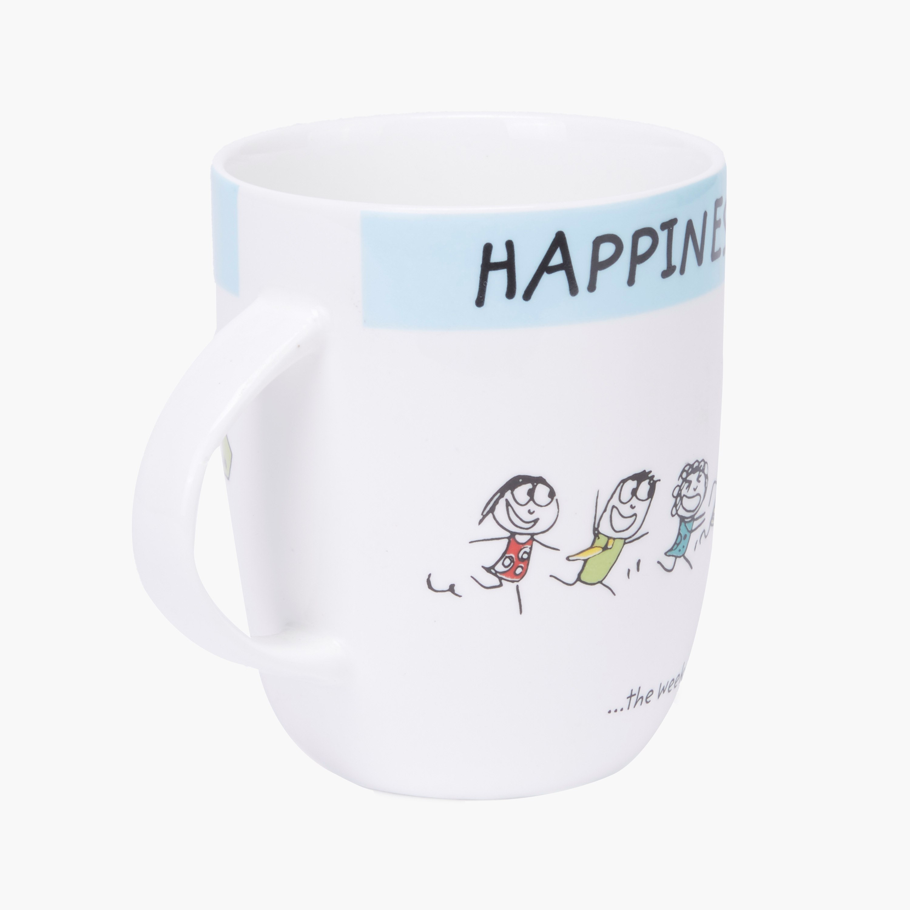 مج بطبعات هابينيس إز - 355 مل-hbxdecorandfurnishings-tabletop-crockery-image-3