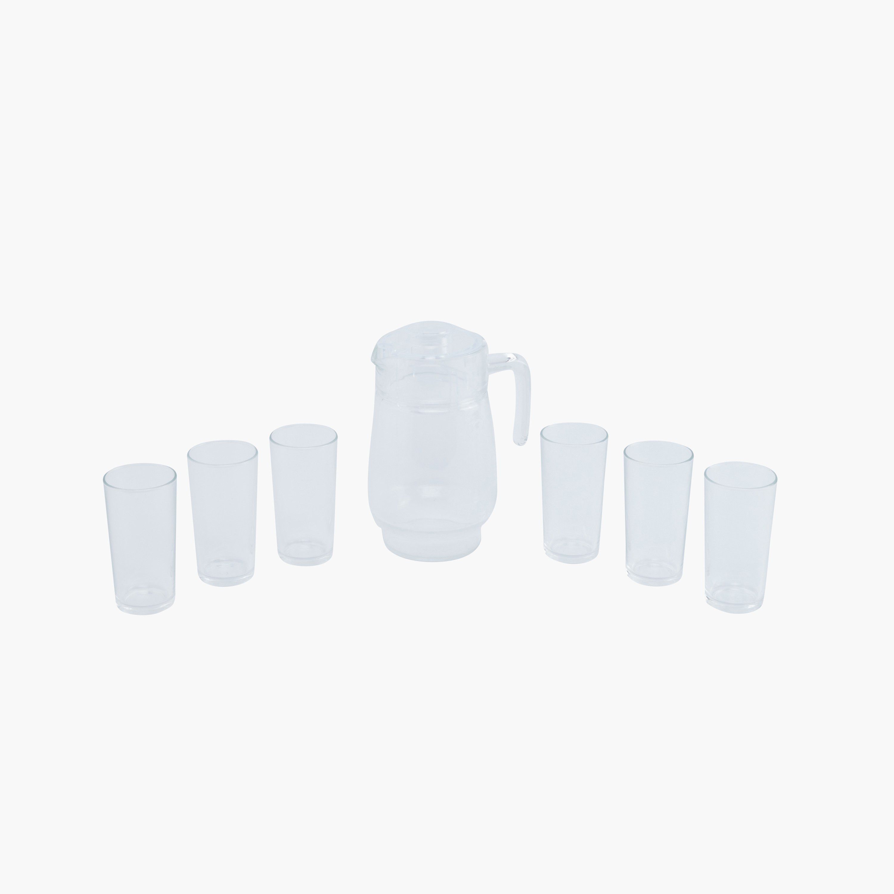 طقم أواني شرب 7 قطع من أرك تيفولي-hbxhomeware-hbxkitchen-image-1