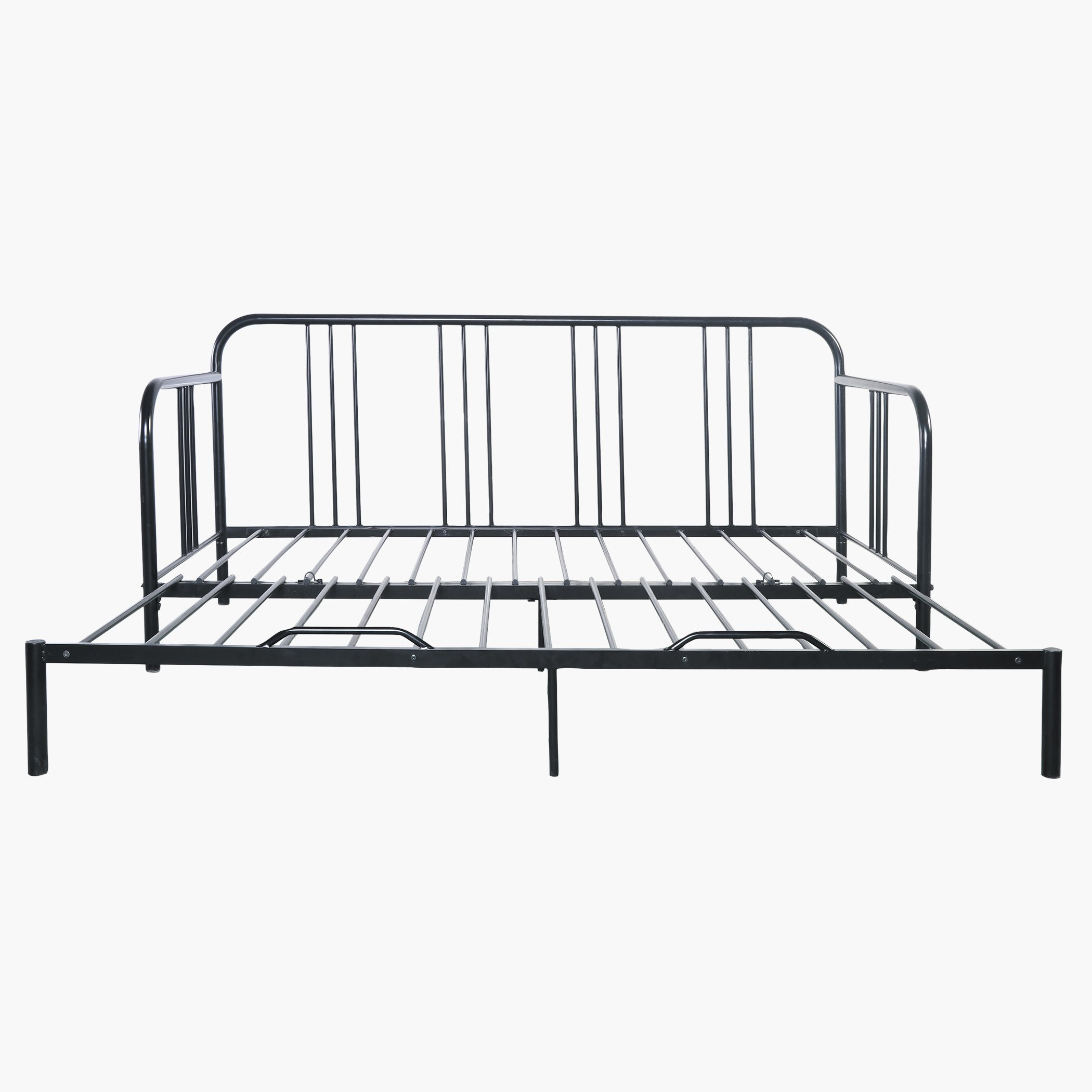 Lester Extendable Single Day Bed - 90x200 cm-hbxbedroom-bedsandbedsets-daybeds-image-4