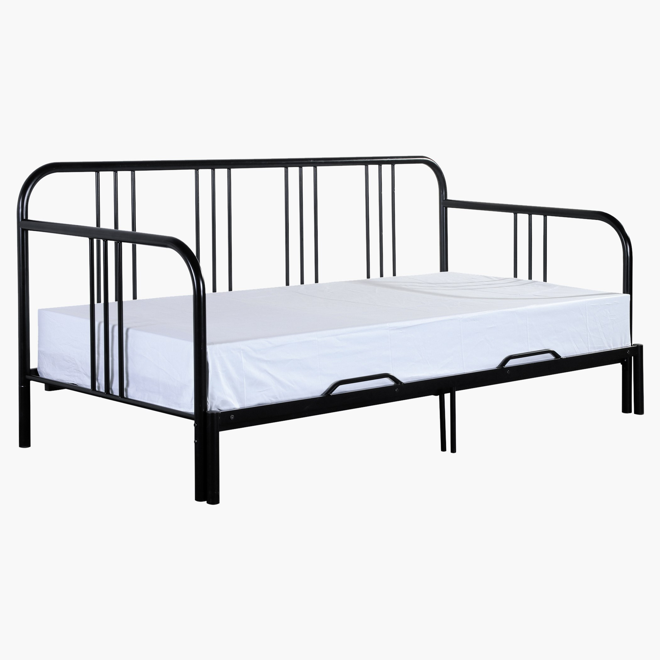 Lester Extendable Single Day Bed - 90x200 cm-hbxbedroom-bedsandbedsets-daybeds-image-5