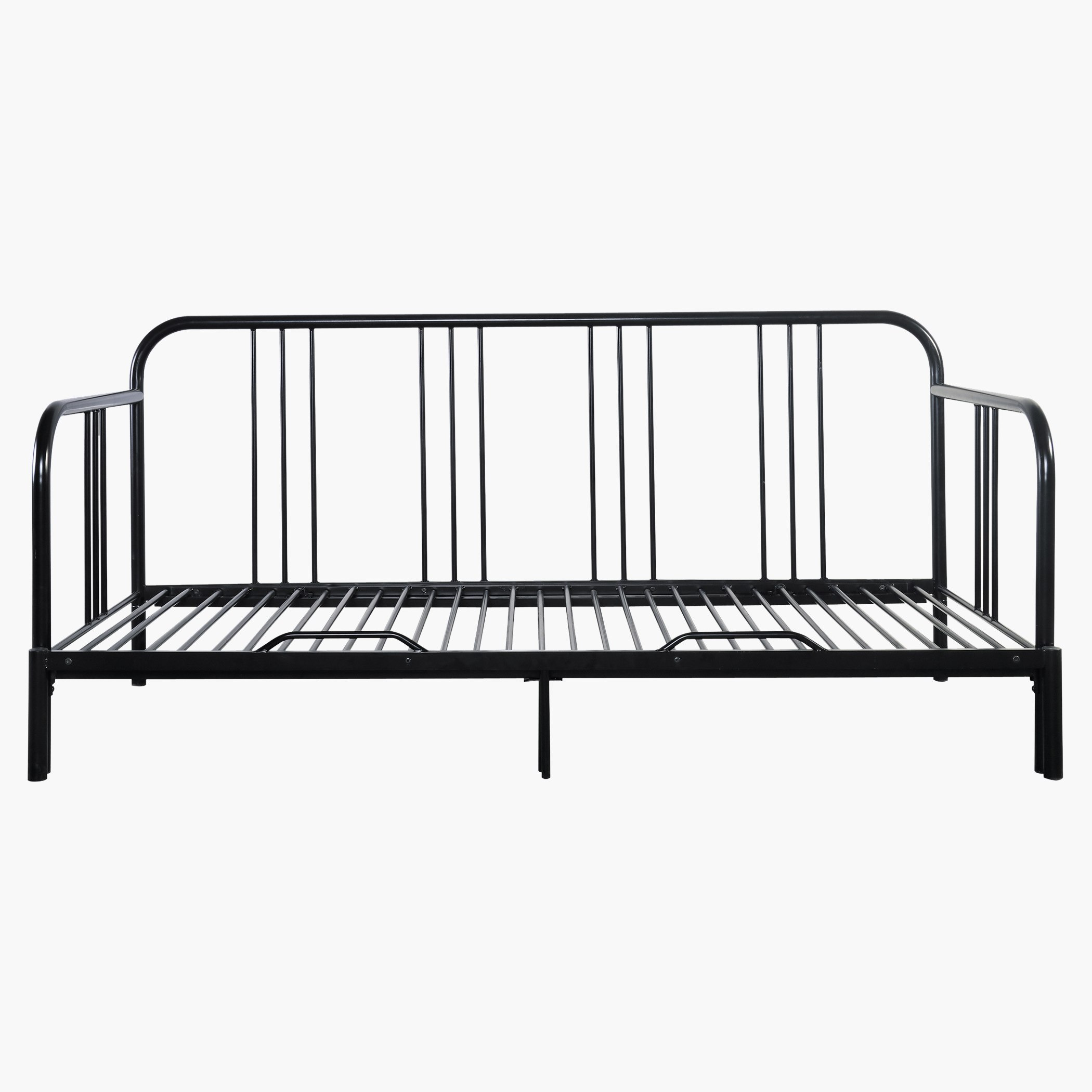 Lester Extendable Single Day Bed - 90x200 cm-hbxbedroom-bedsandbedsets-daybeds-image-7