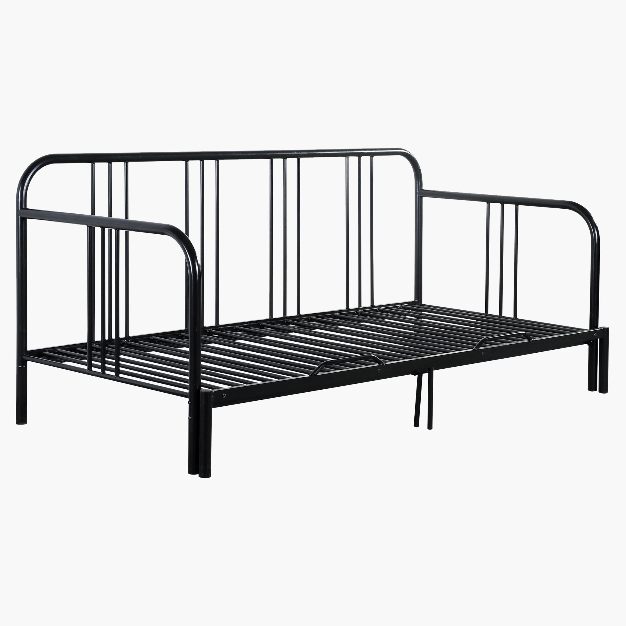 Lester Extendable Single Day Bed - 90x200 cm-hbxbedroom-bedsandbedsets-daybeds-image-8