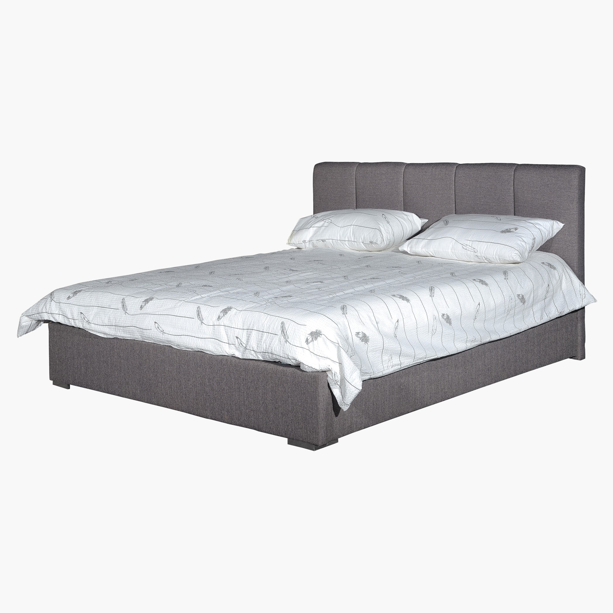 Mix and Match Bed - 180x200 cm-hbxfurniture-bedsandbedsets-beds-king-image-1