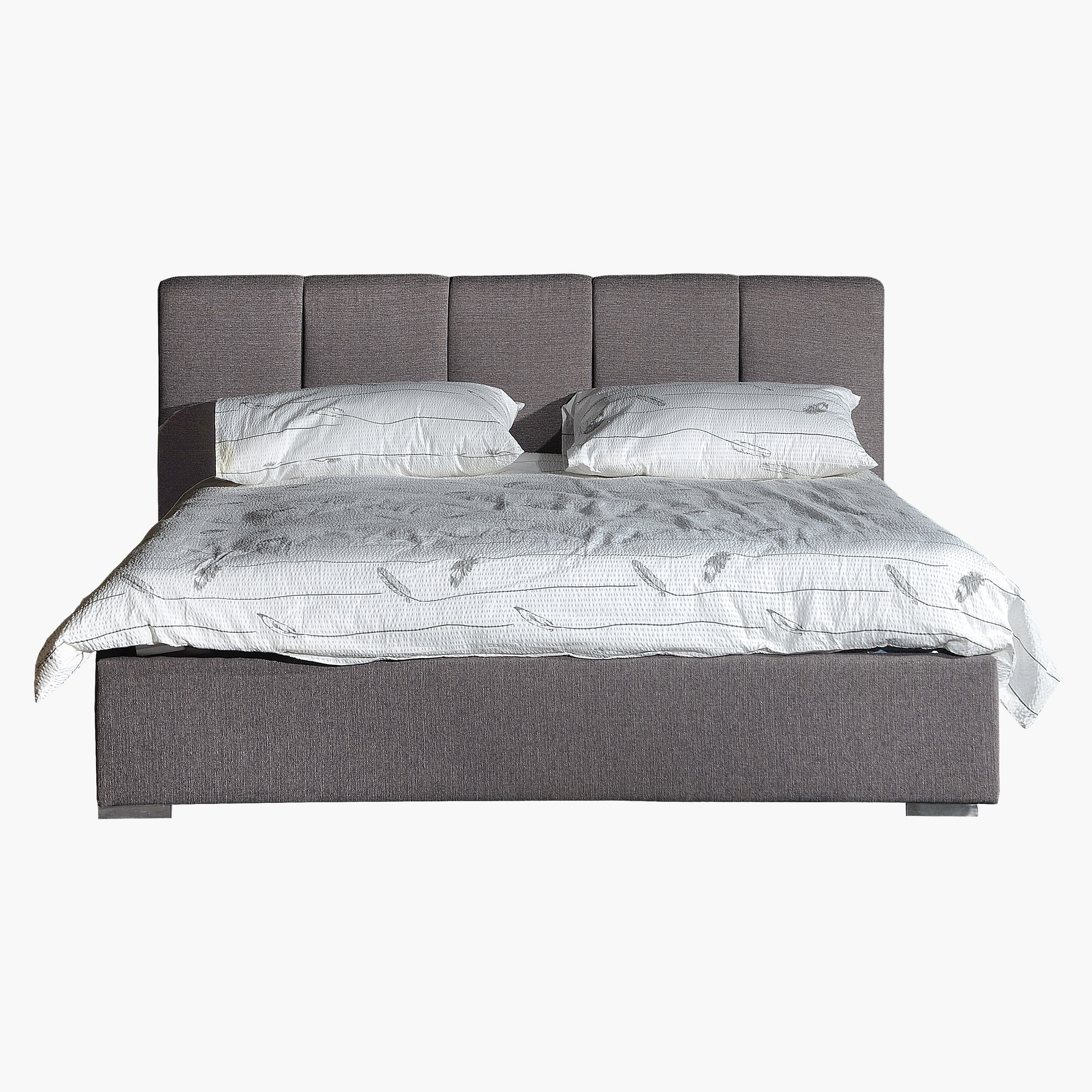 Mix and Match Bed - 180x200 cm-hbxfurniture-bedsandbedsets-beds-king-image-2