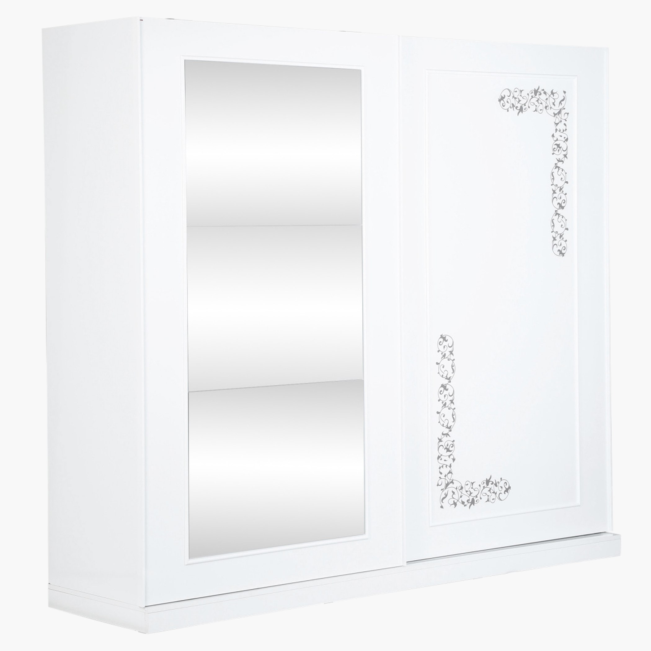 دولاب بباب انزلاقي ومرايا من أيلاند-hbxfurniture-wardrobes-image-1