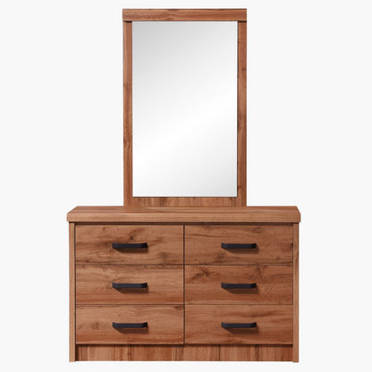 Peyton 6-Drawer Master Dresser without Mirror