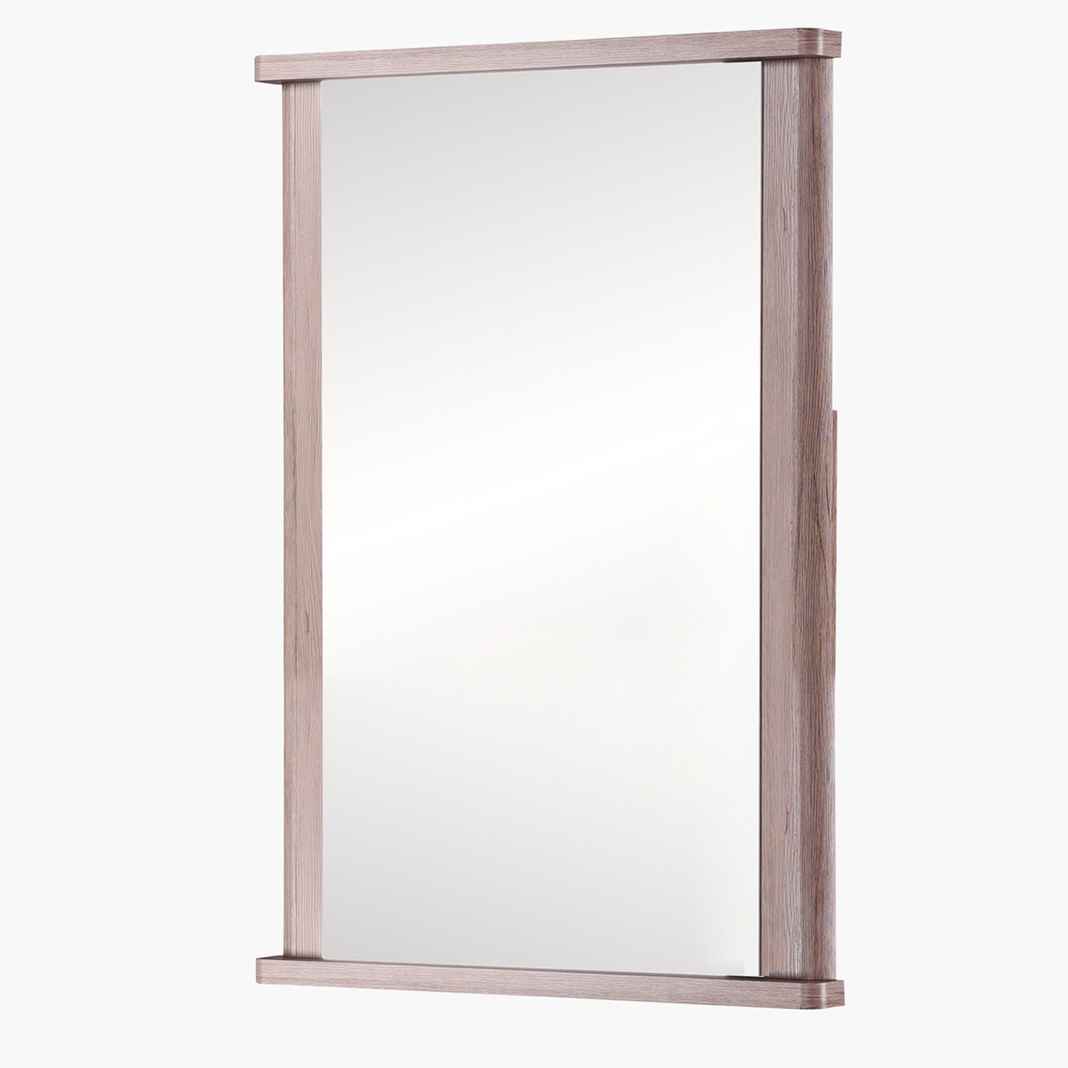 مرآة مستطيلة دون طاولة تزيين من موناكو-hbxfurniture-bedroom-dressersandmirrors-image-3