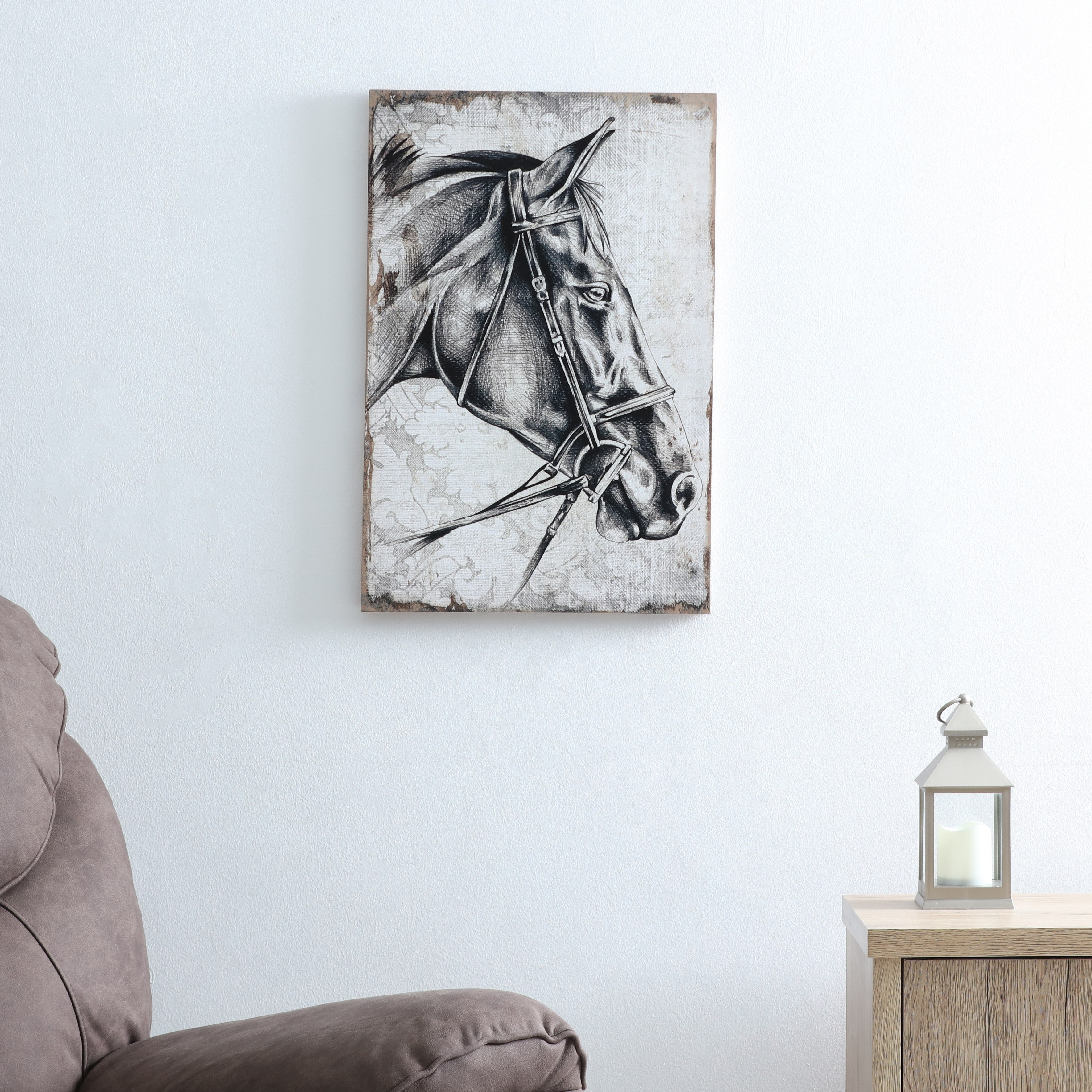 لوحة مؤطّرة كانفاس بطبعات كابالو - 40x60 سم-PROMO_HB_AE_B1G1_250925-image-2
